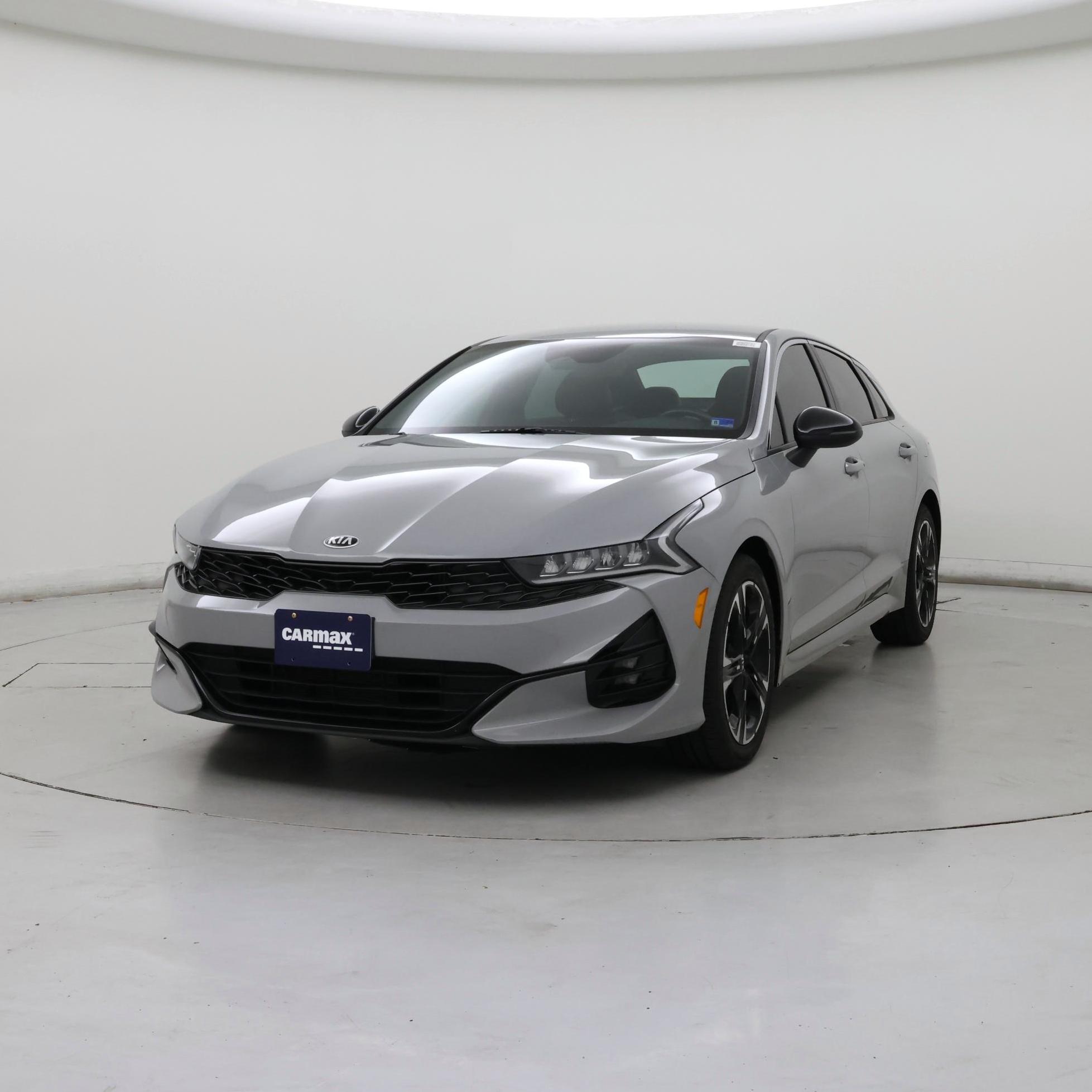 Thumbnail: 2021 Kia K5 - 4