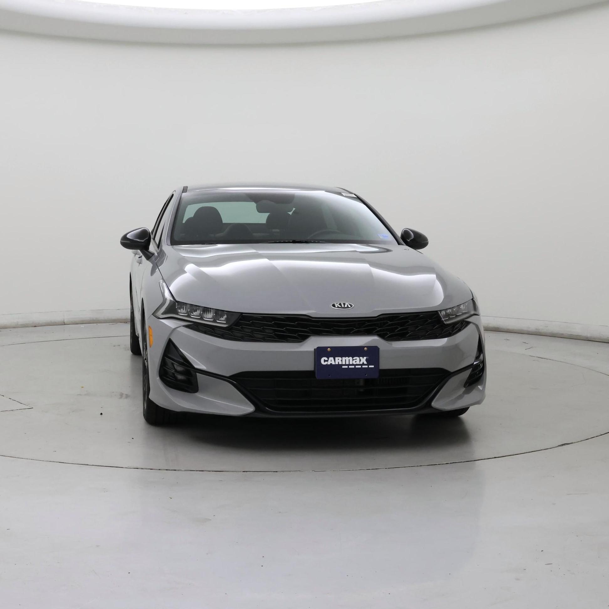 Thumbnail: 2021 Kia K5 - 5
