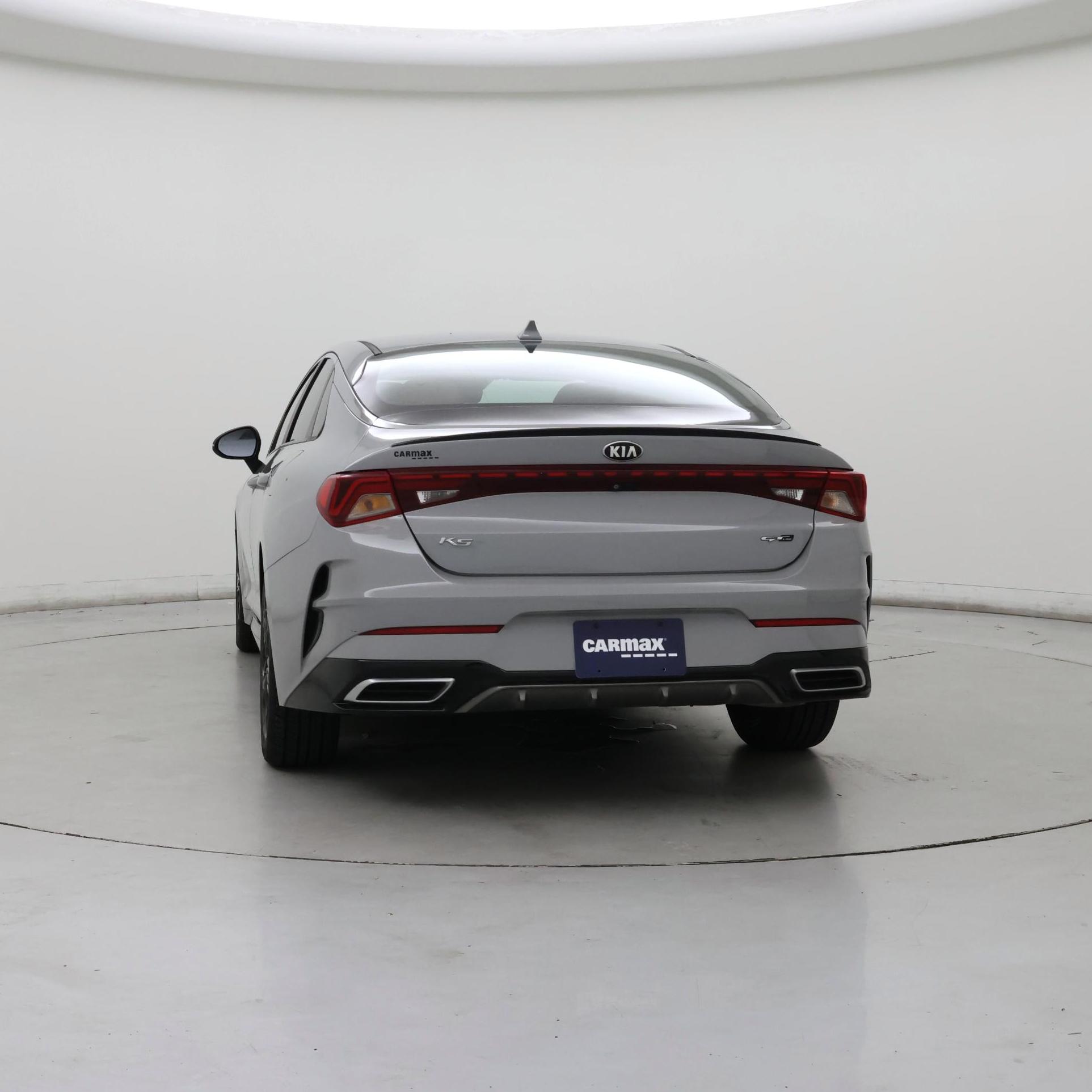 Thumbnail: 2021 Kia K5 - 6