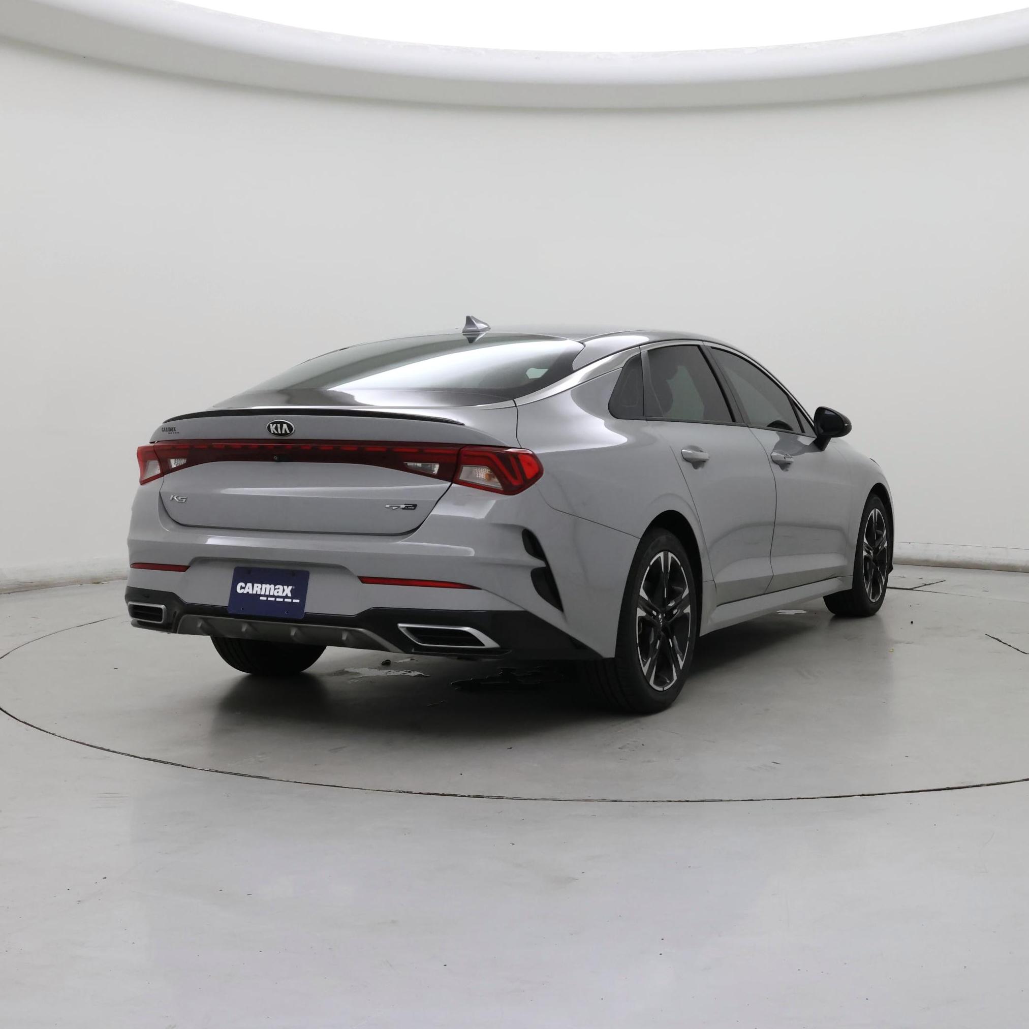 Thumbnail: 2021 Kia K5 - 8