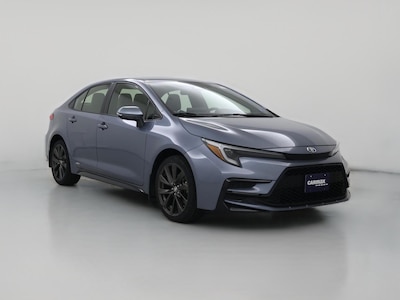 2024 Toyota Corolla Hybrid SE
