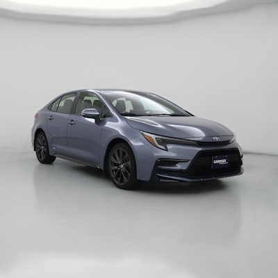 2024 Toyota Corolla Hybrid SE
