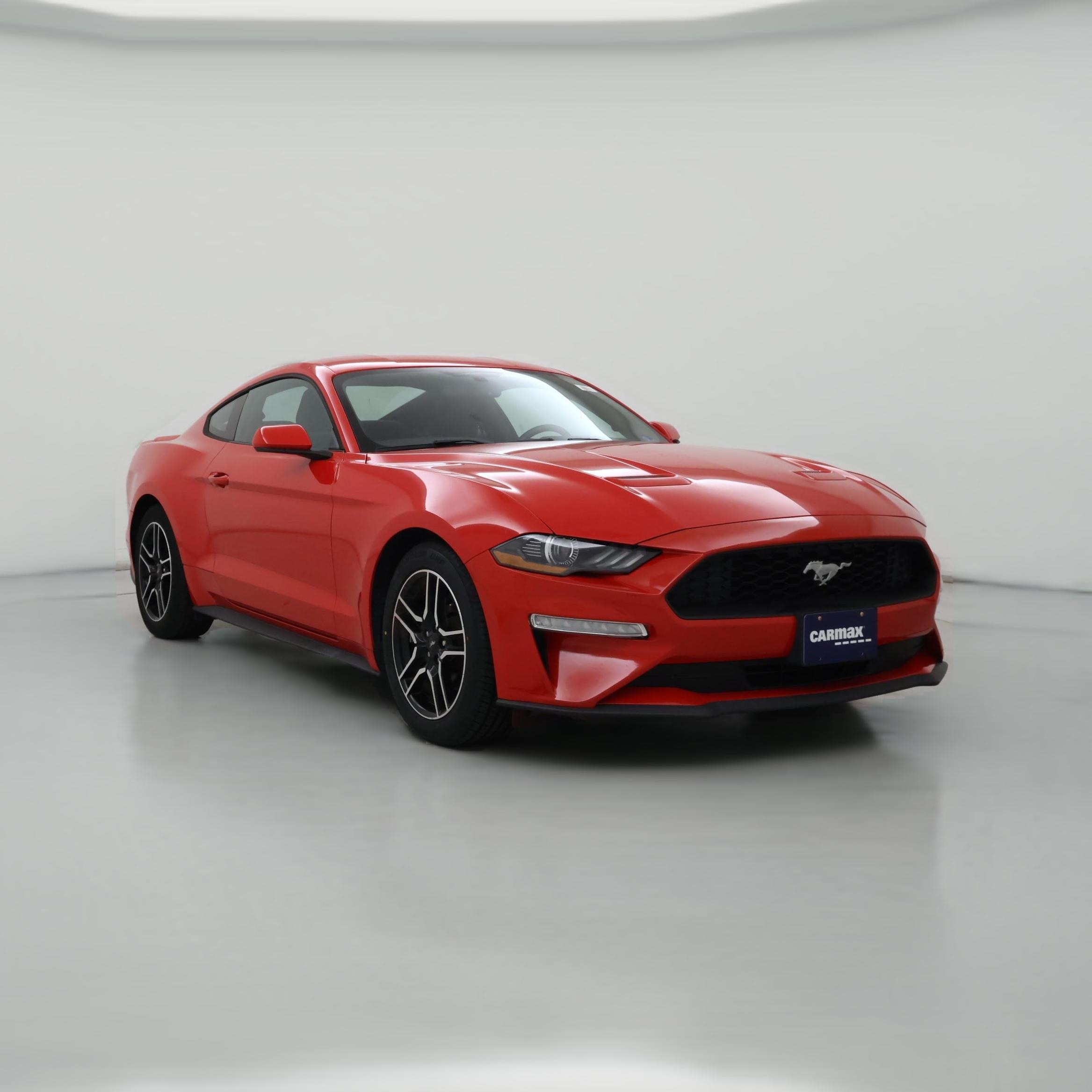 Thumbnail: 2019 Ford Mustang - 1