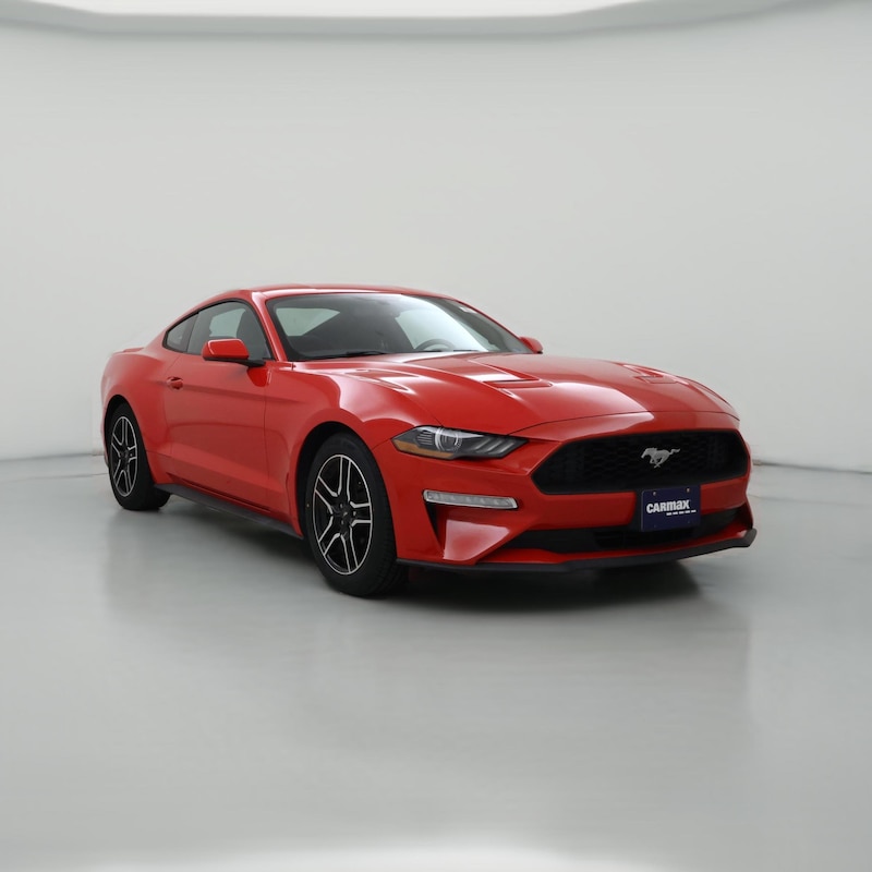 2019 Ford Mustang Ecoboost