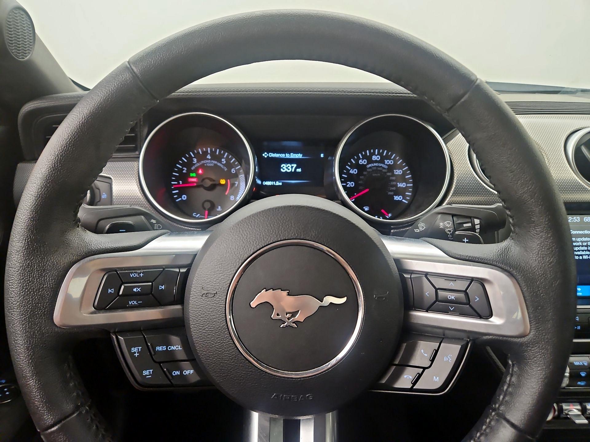 Thumbnail: 2019 Ford Mustang - 10