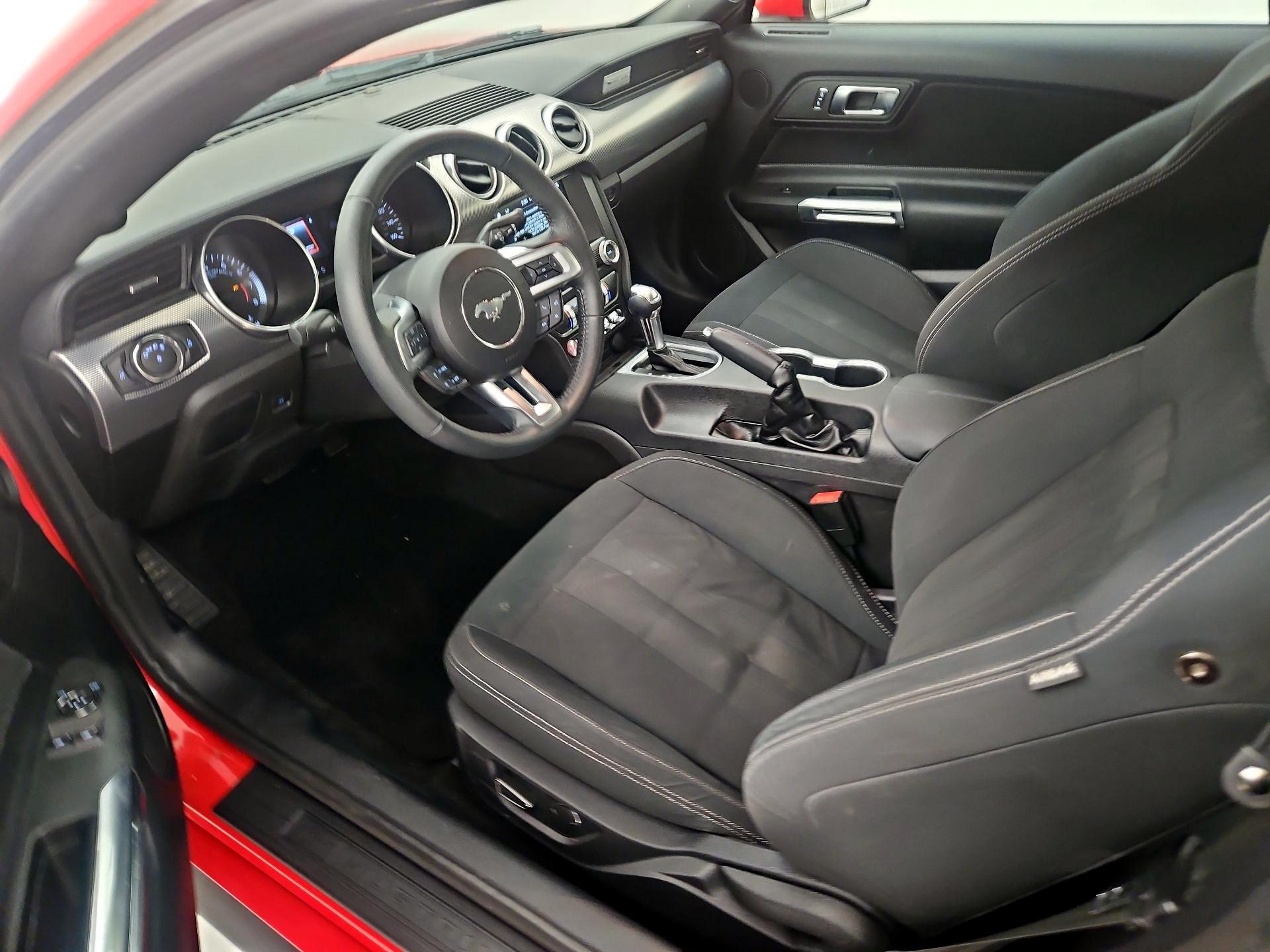 Thumbnail: 2019 Ford Mustang - 11