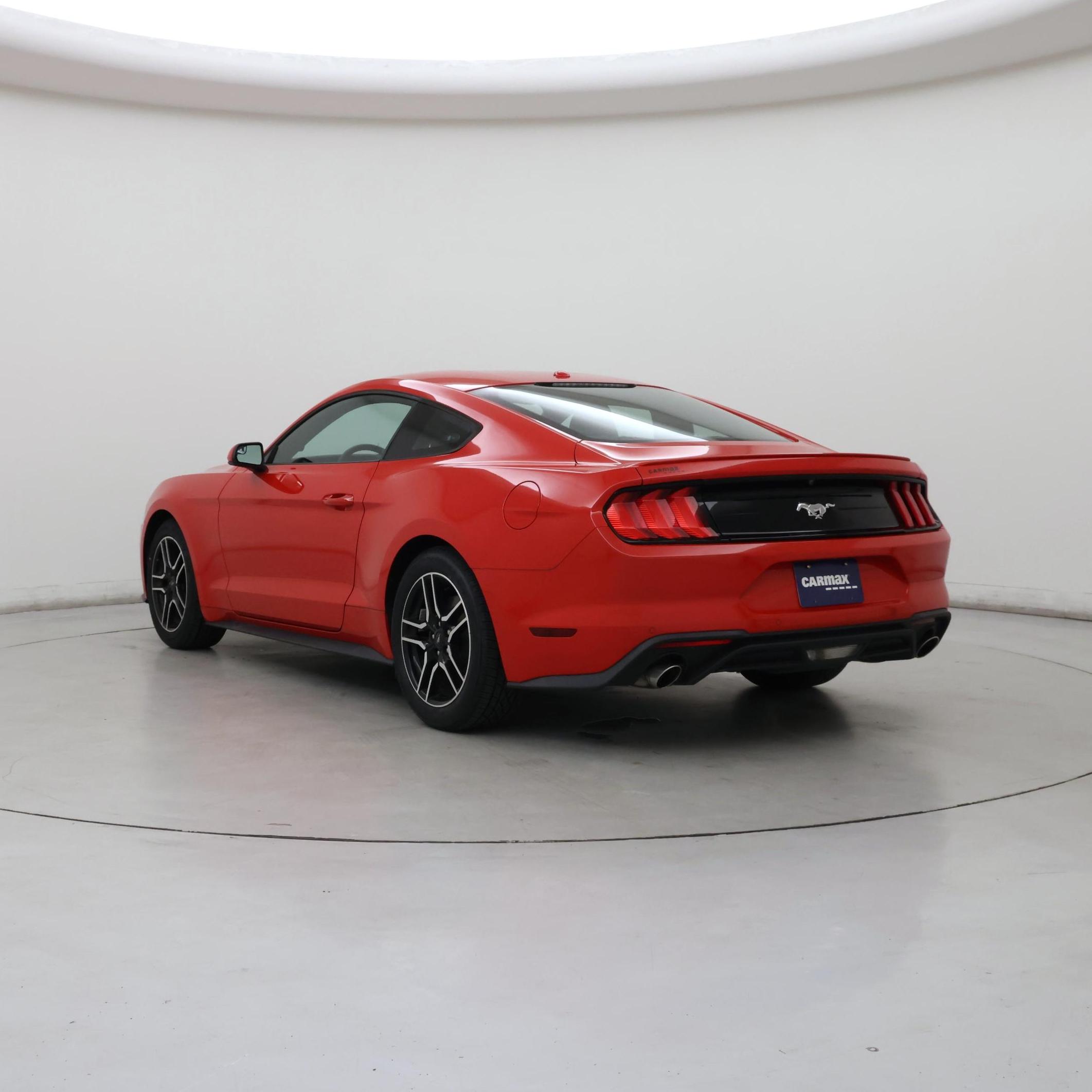 Thumbnail: 2019 Ford Mustang - 2