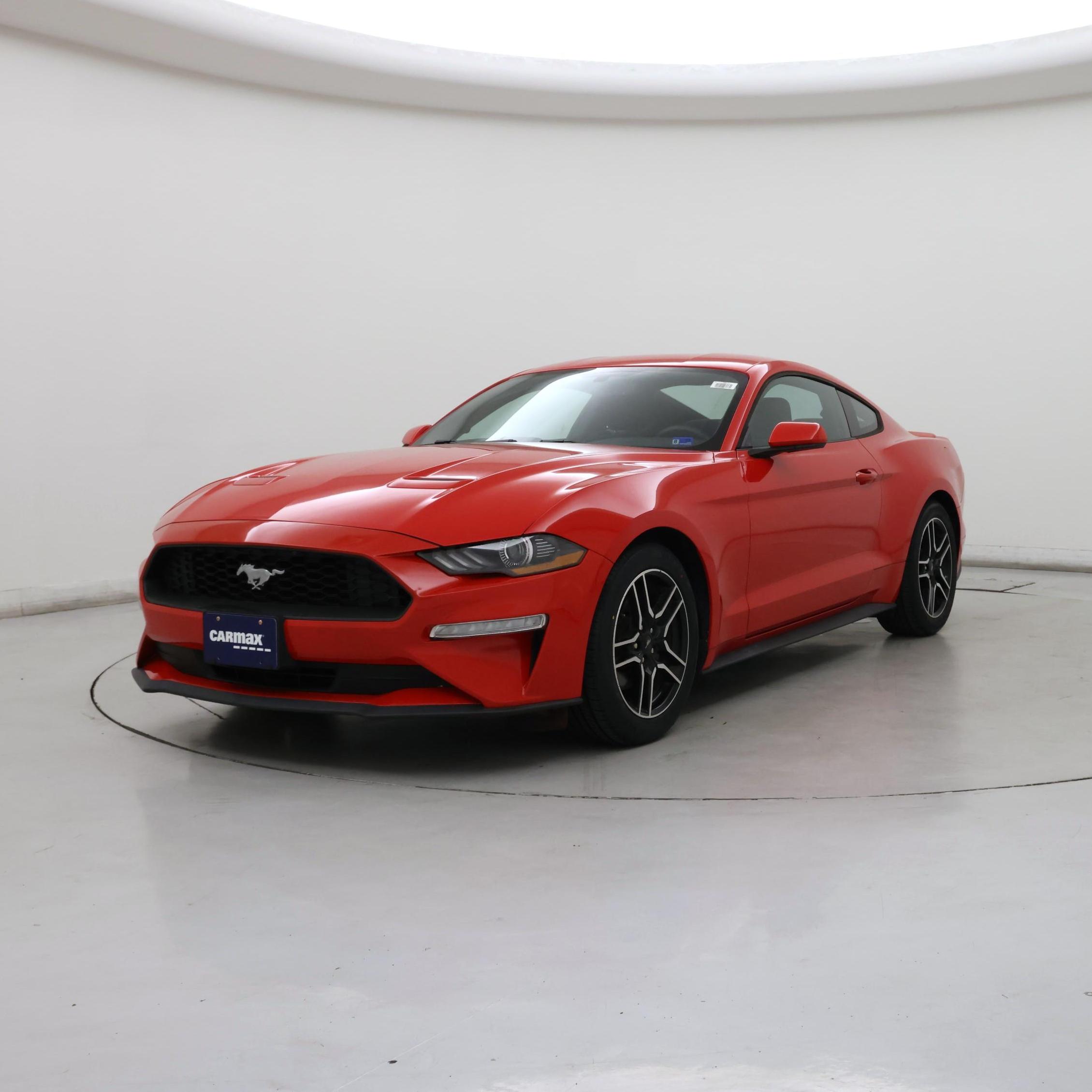 Thumbnail: 2019 Ford Mustang - 4