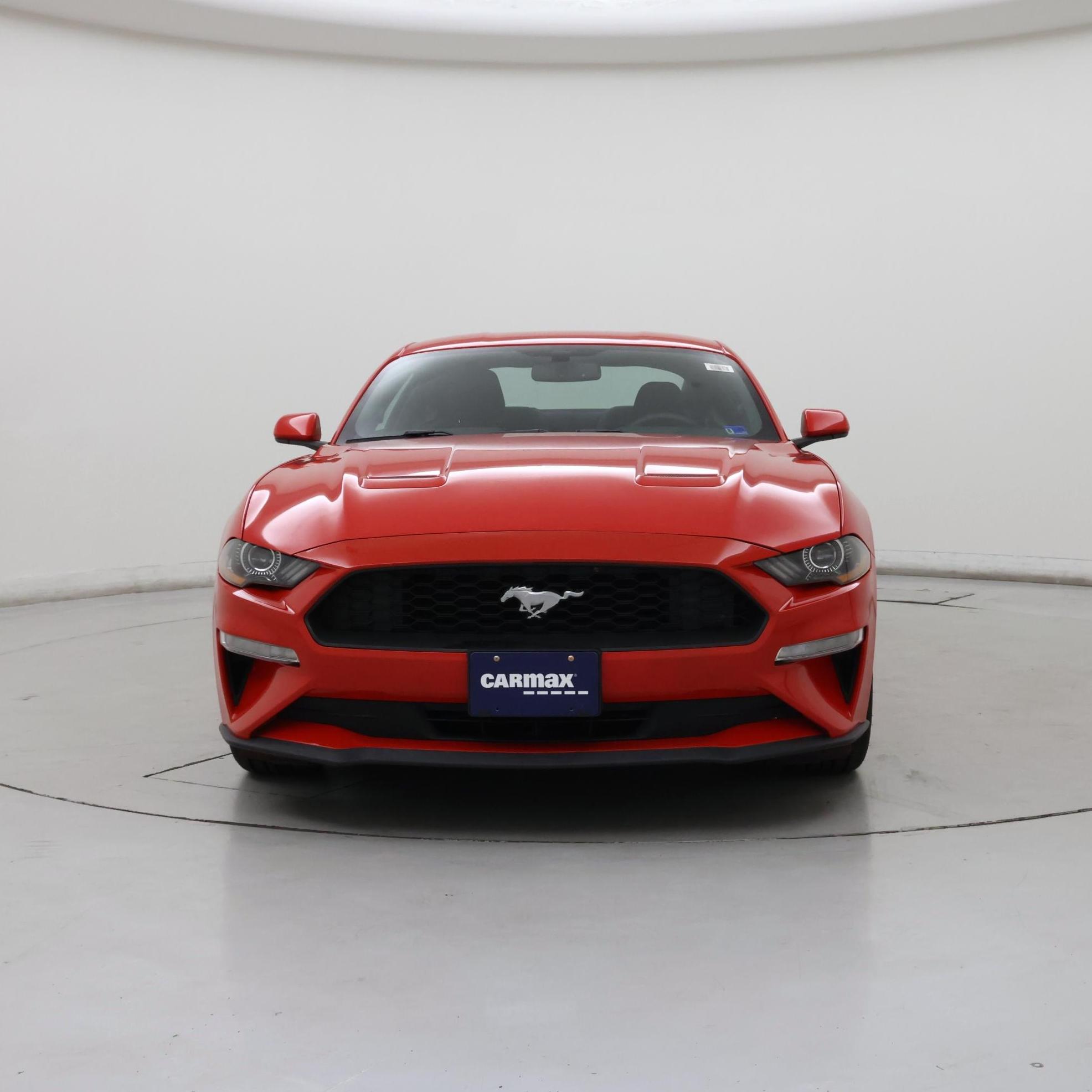 Thumbnail: 2019 Ford Mustang - 5