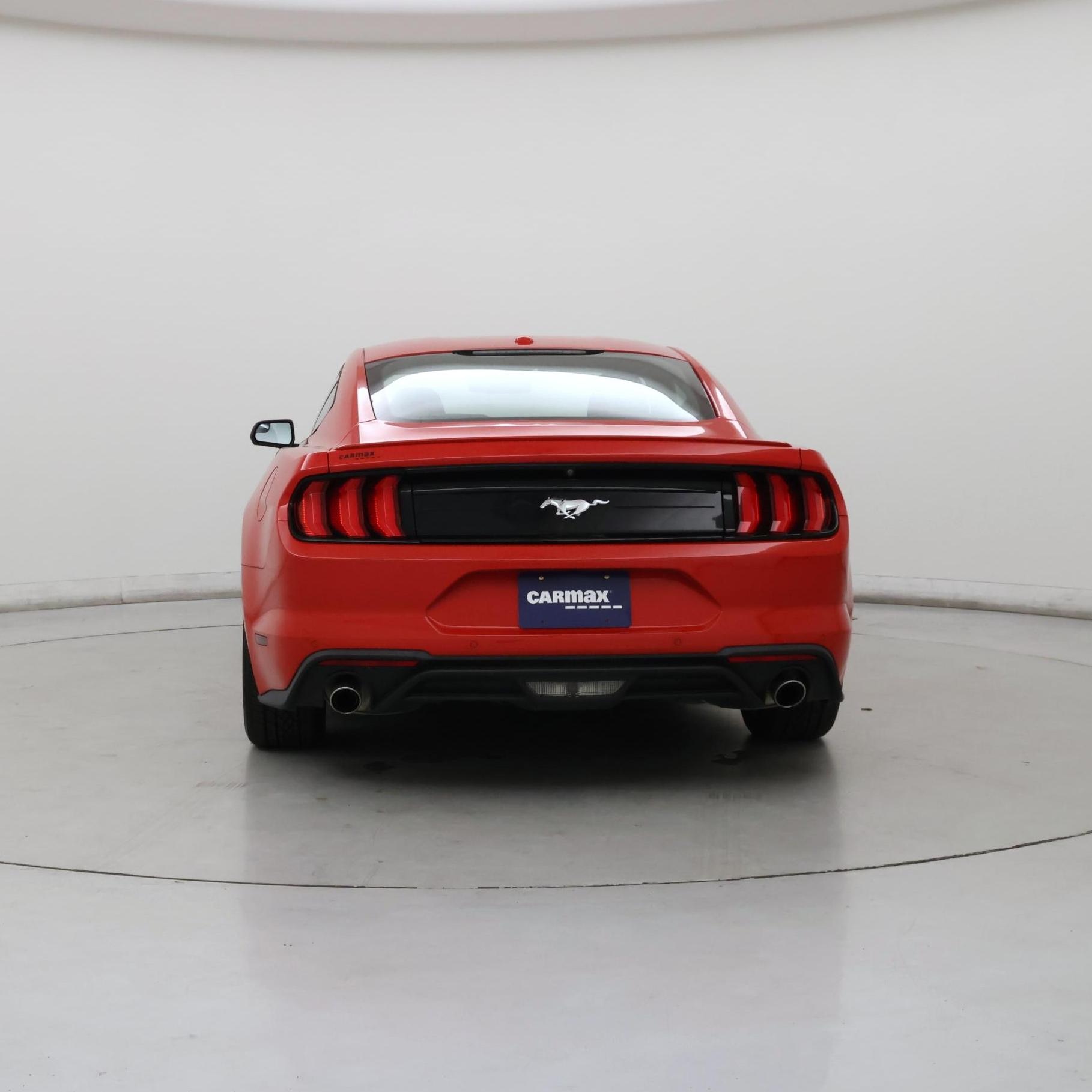 Thumbnail: 2019 Ford Mustang - 6