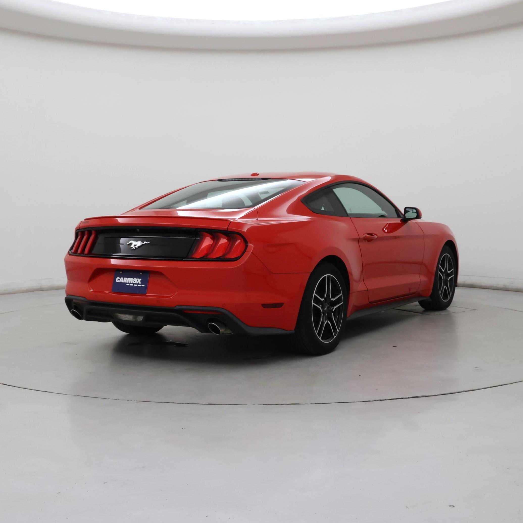 Thumbnail: 2019 Ford Mustang - 8
