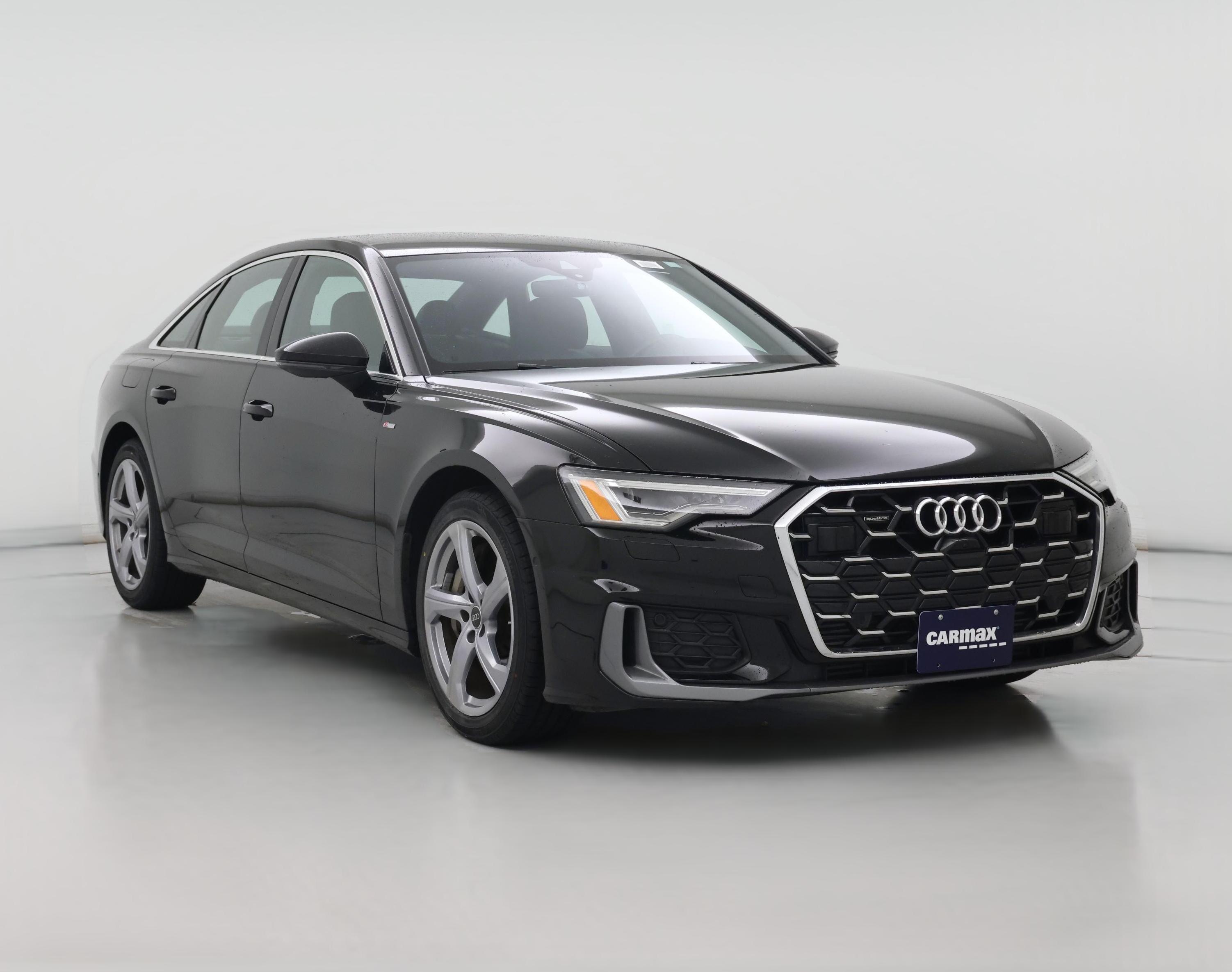 Thumbnail: 2024 Audi A6 - 1