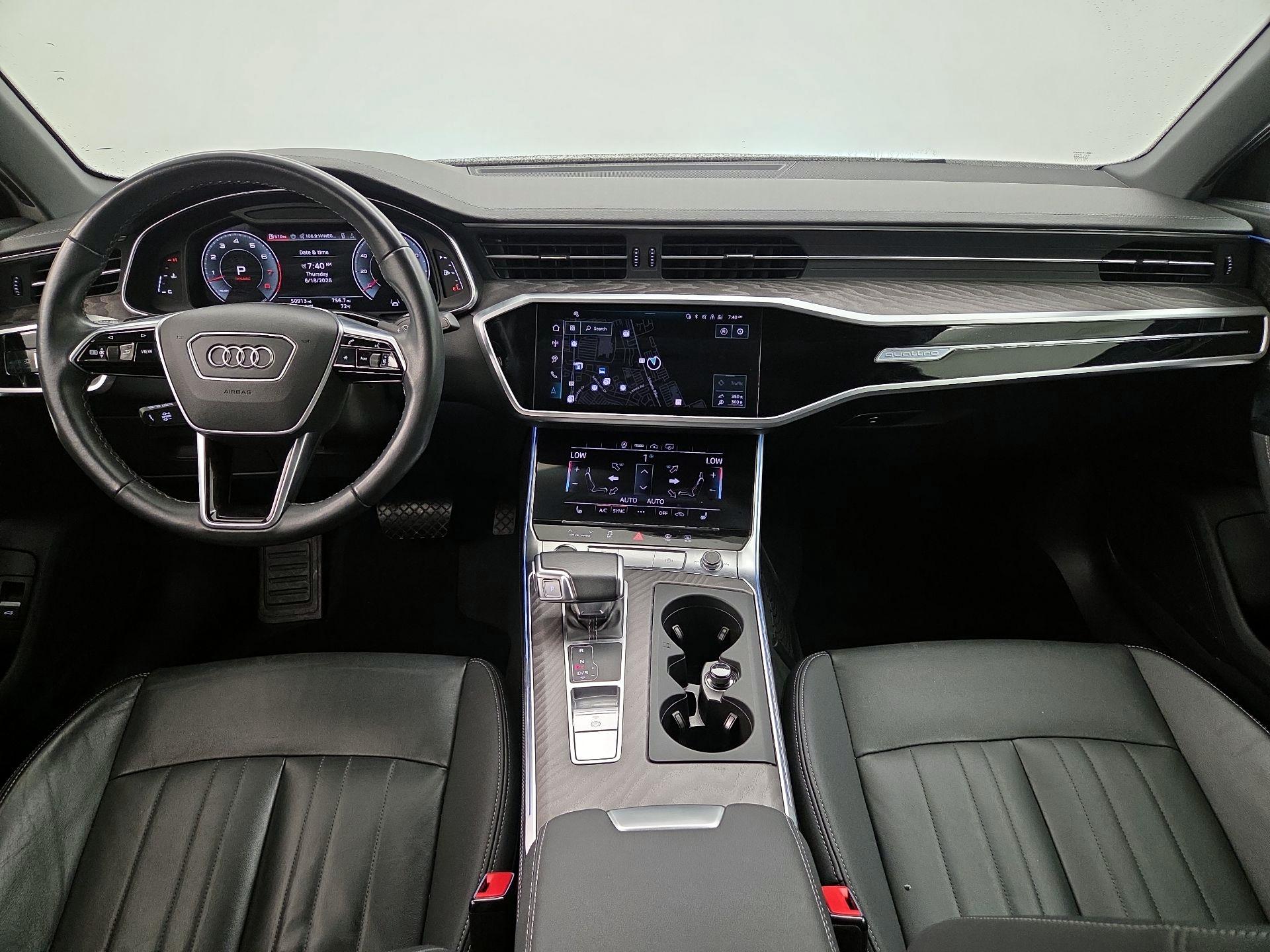 Thumbnail: 2024 Audi A6 - 9