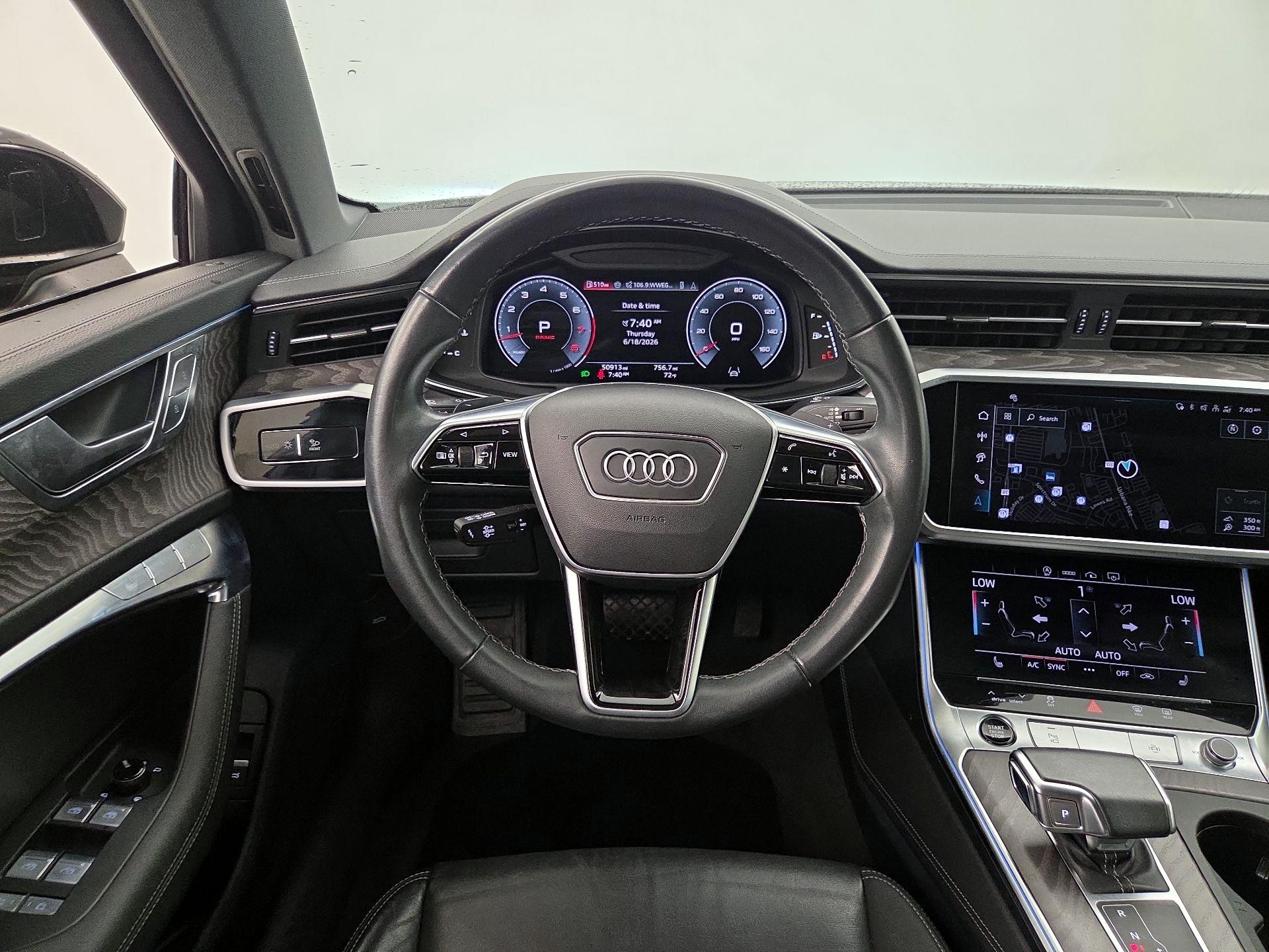 Thumbnail: 2024 Audi A6 - 10