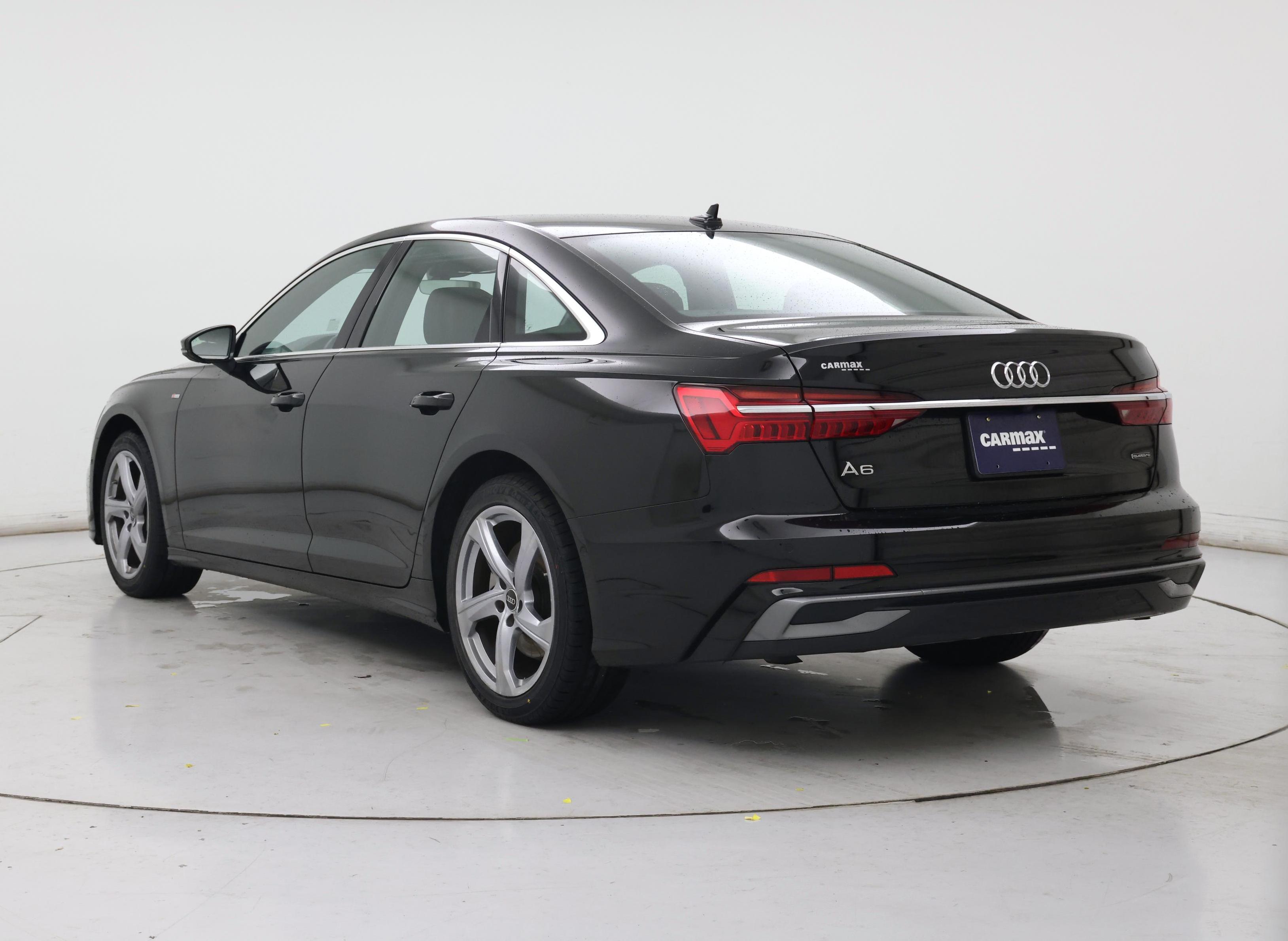 Thumbnail: 2024 Audi A6 - 2