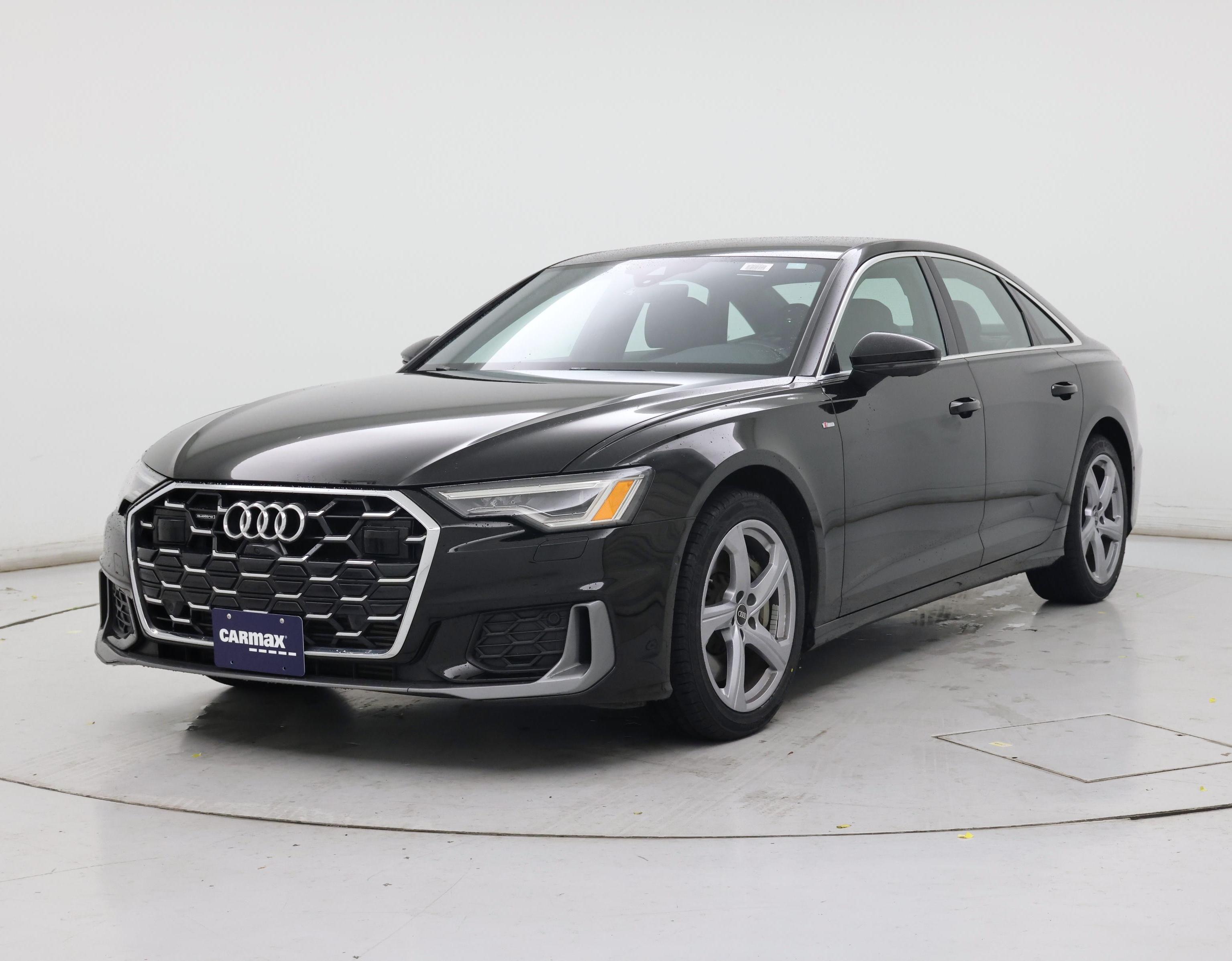 Thumbnail: 2024 Audi A6 - 4