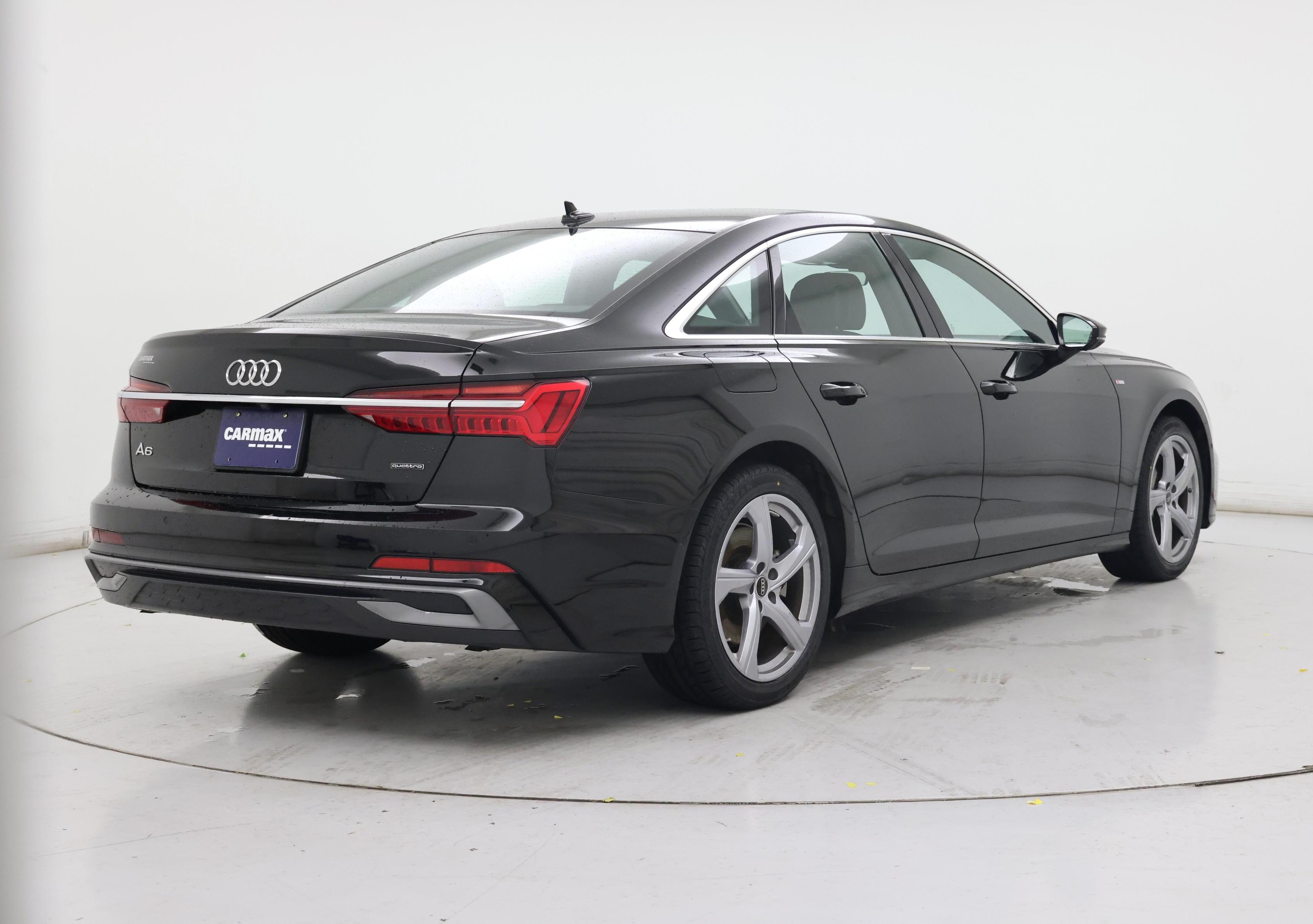 Thumbnail: 2024 Audi A6 - 8