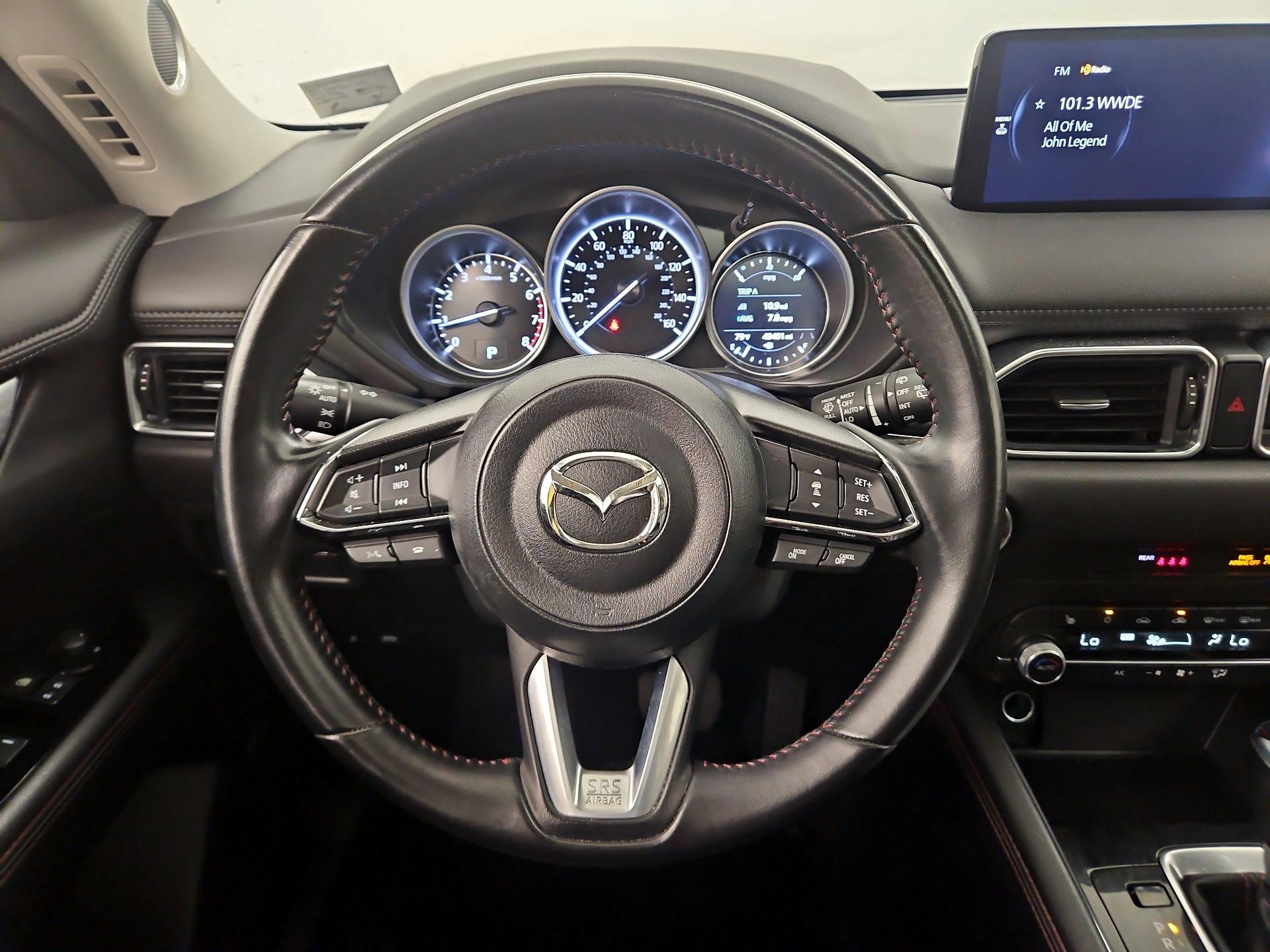 Thumbnail: 2023 Mazda CX-5 - 10