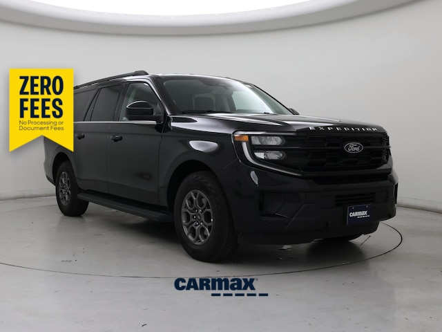 Black 2025 Ford Expedition SUV / Crossover 4X2 Automatic
