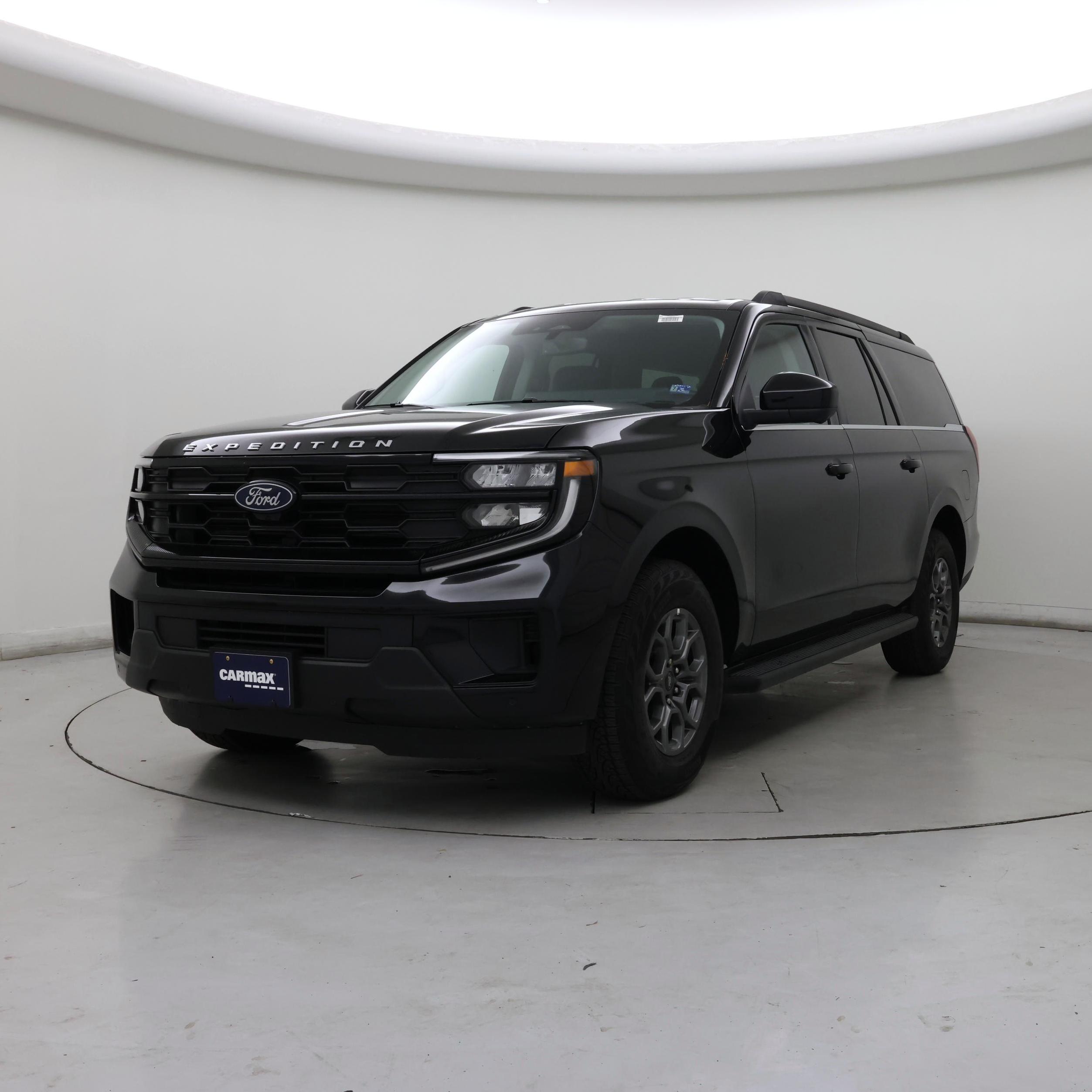 Thumbnail: 2025 Ford Expedition MAX - 4