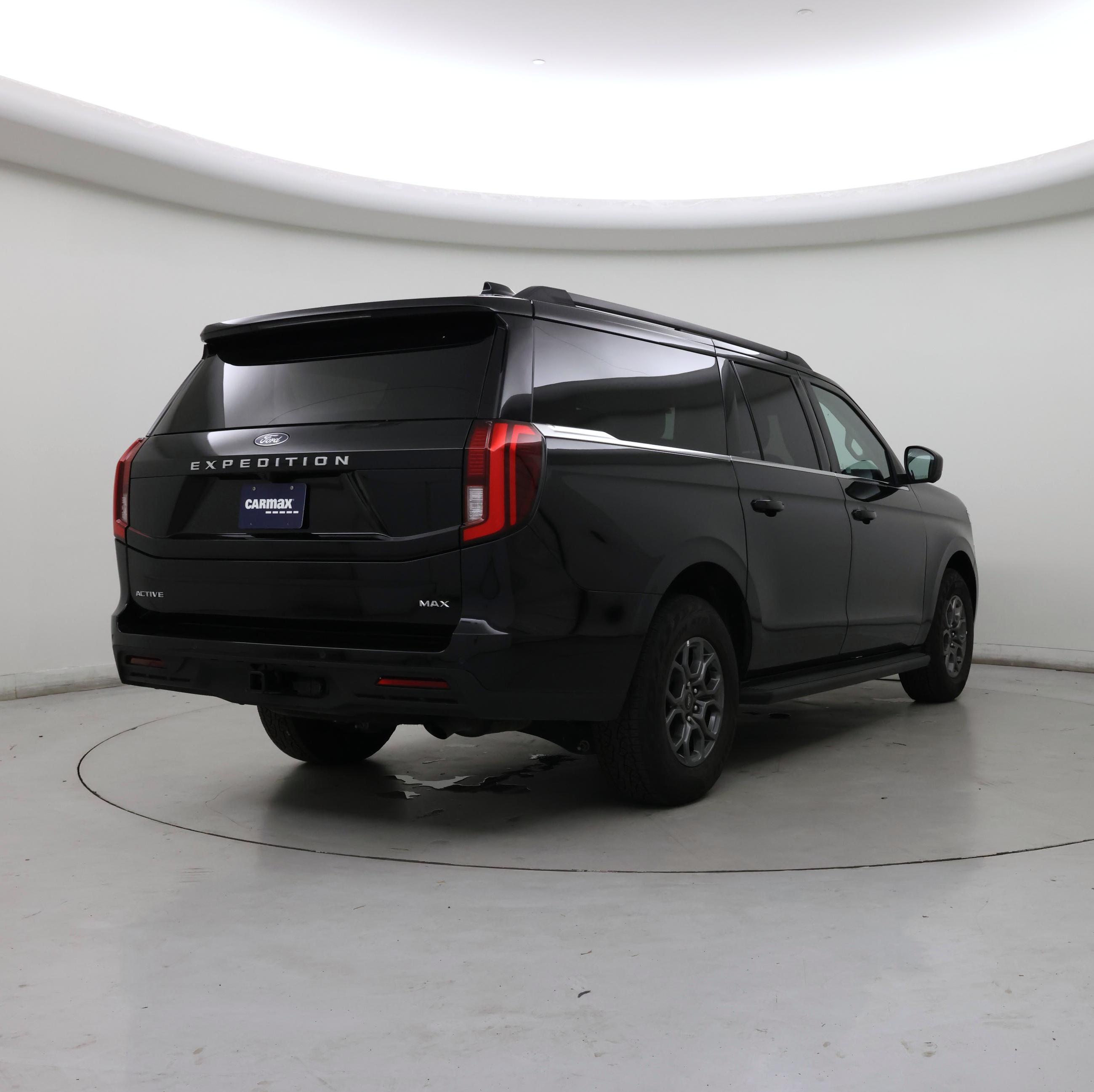 Thumbnail: 2025 Ford Expedition MAX - 8