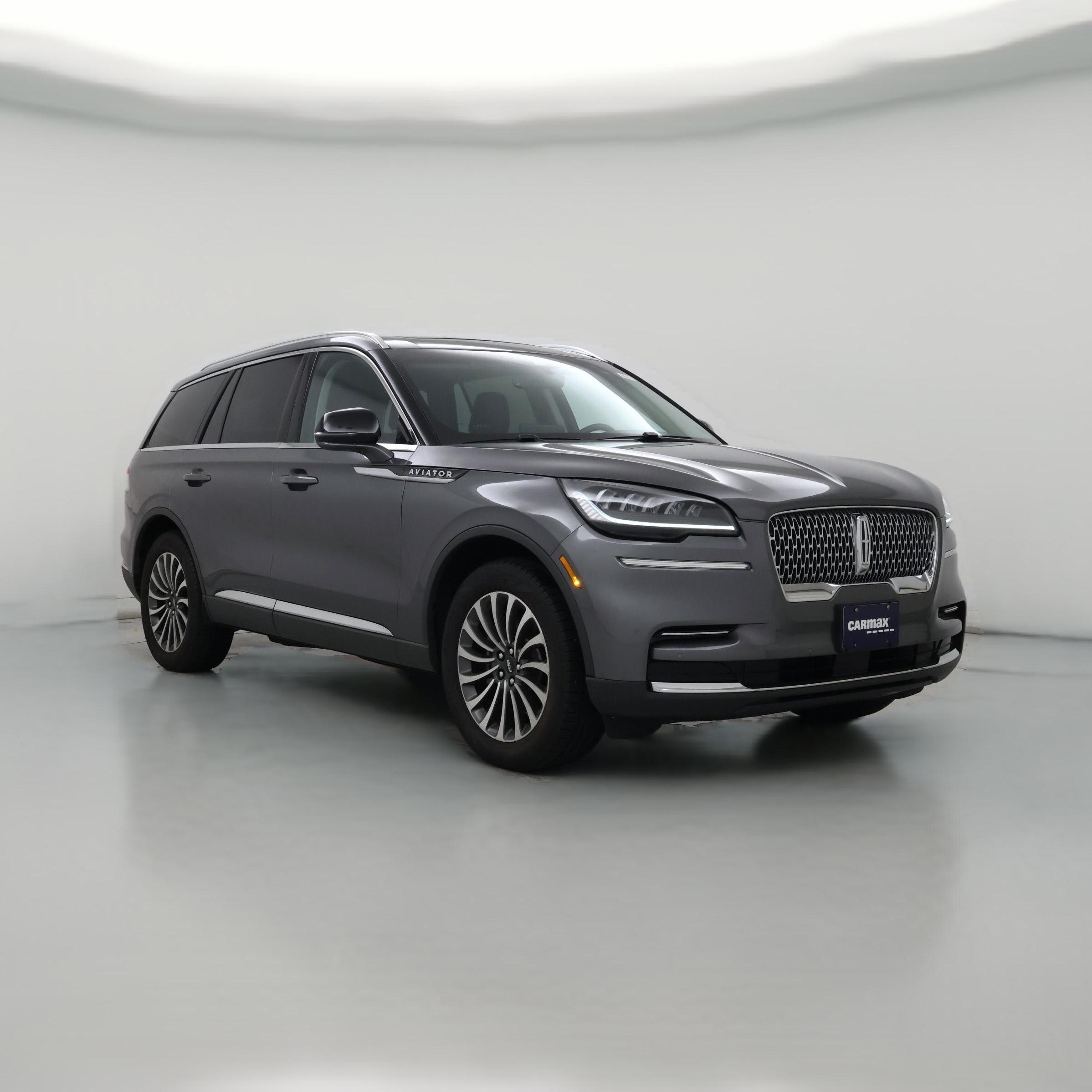 Thumbnail: 2023 Lincoln Aviator - 1