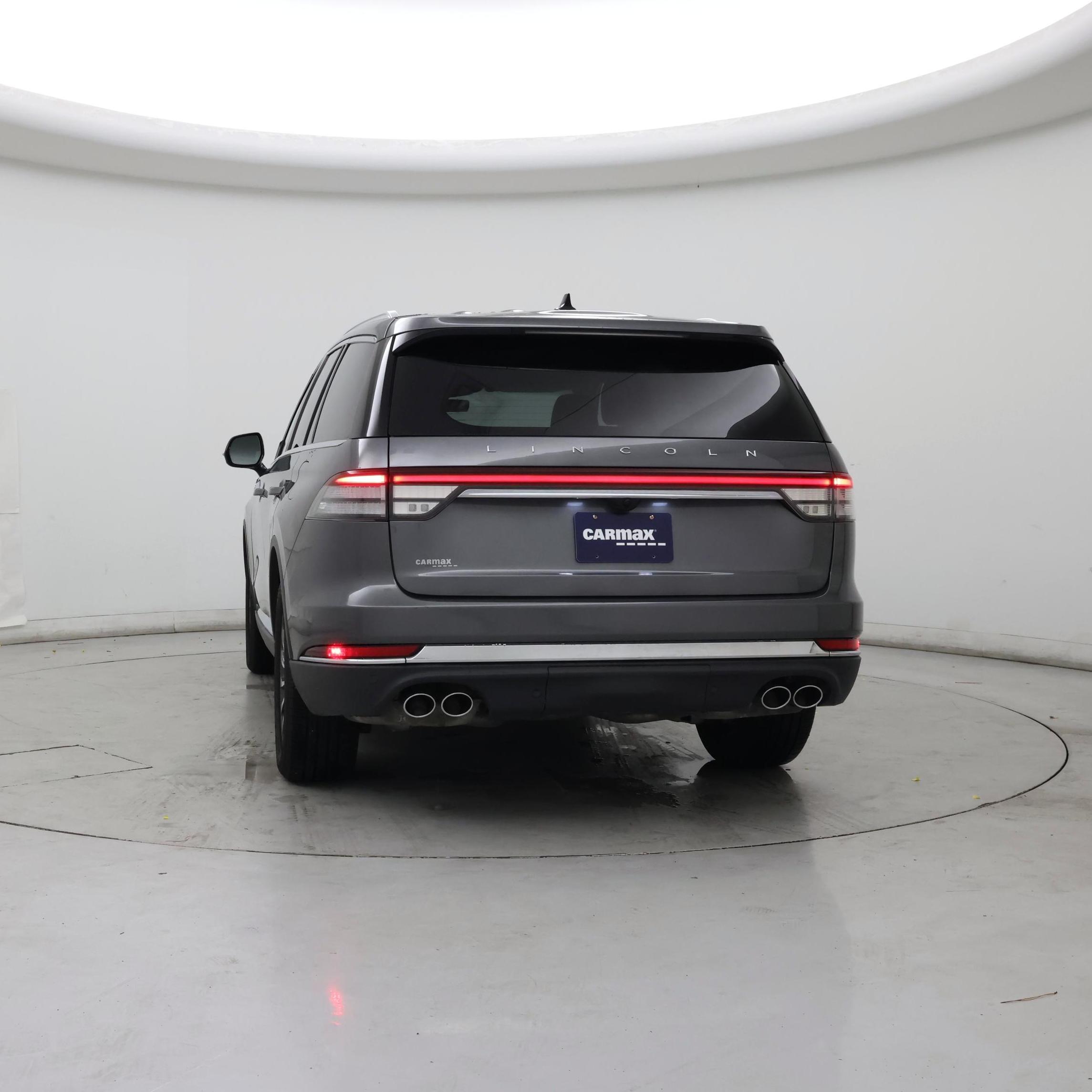 Thumbnail: 2023 Lincoln Aviator - 6