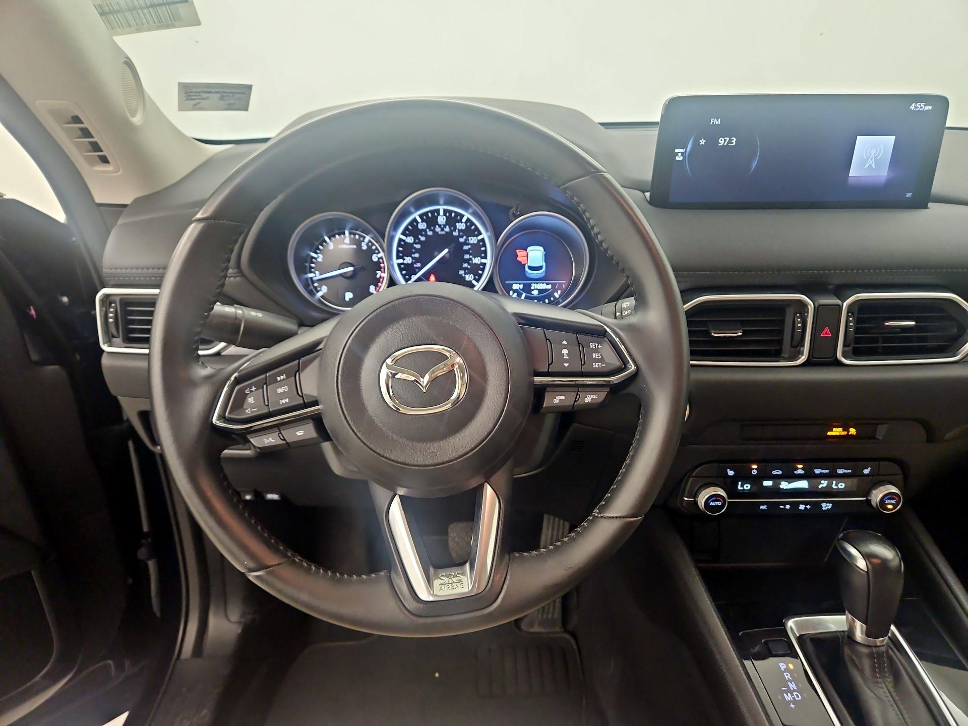 Thumbnail: 2023 Mazda CX-5 - 10