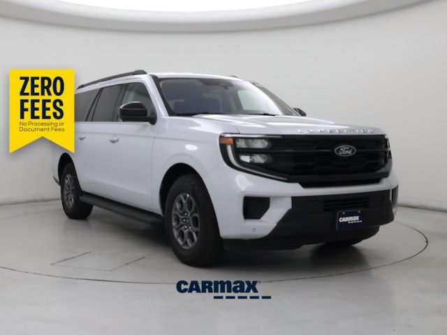 White 2025 Ford Expedition SUV / Crossover 4X2 Automatic