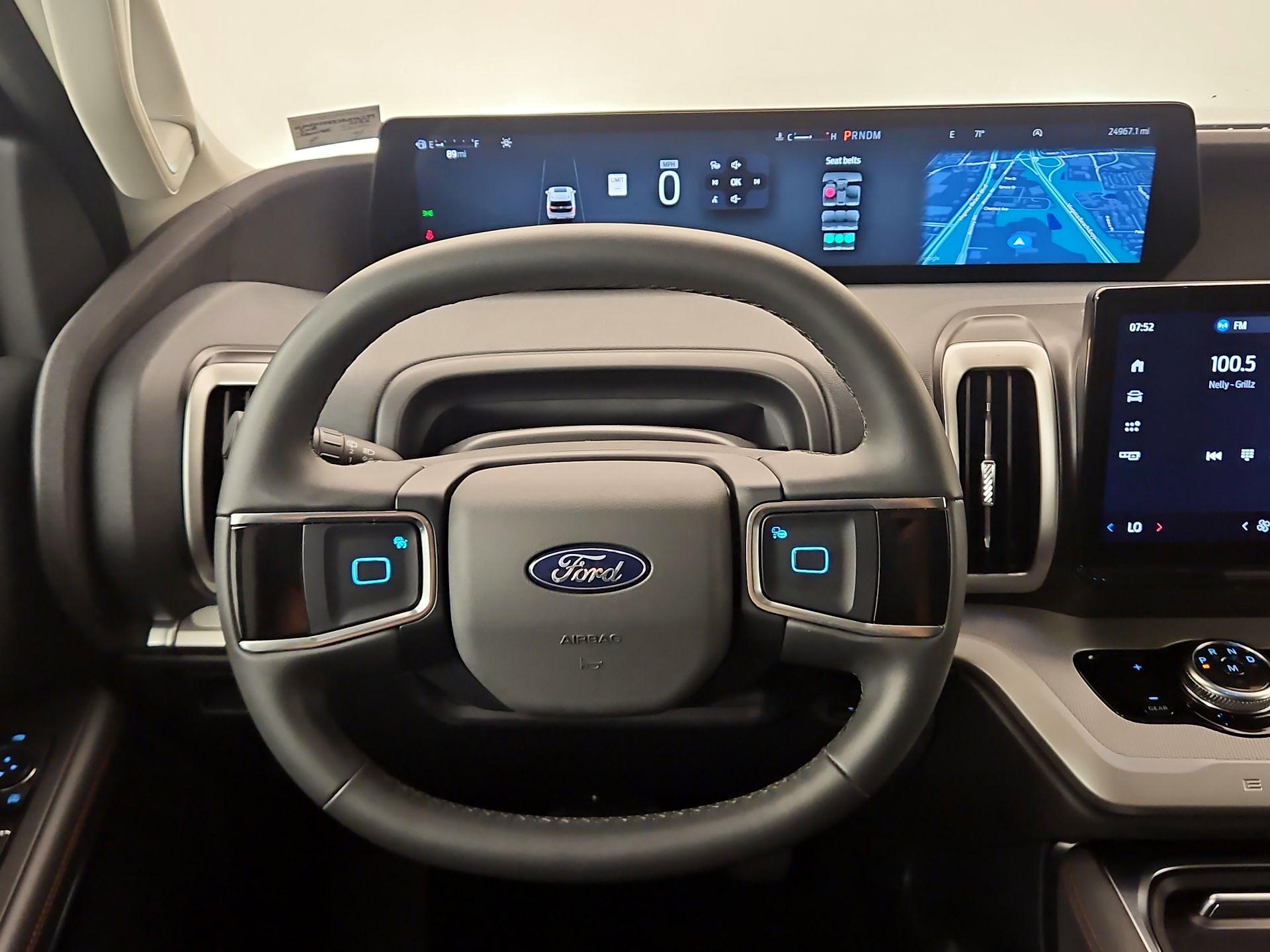 Thumbnail: 2025 Ford Expedition MAX - 10