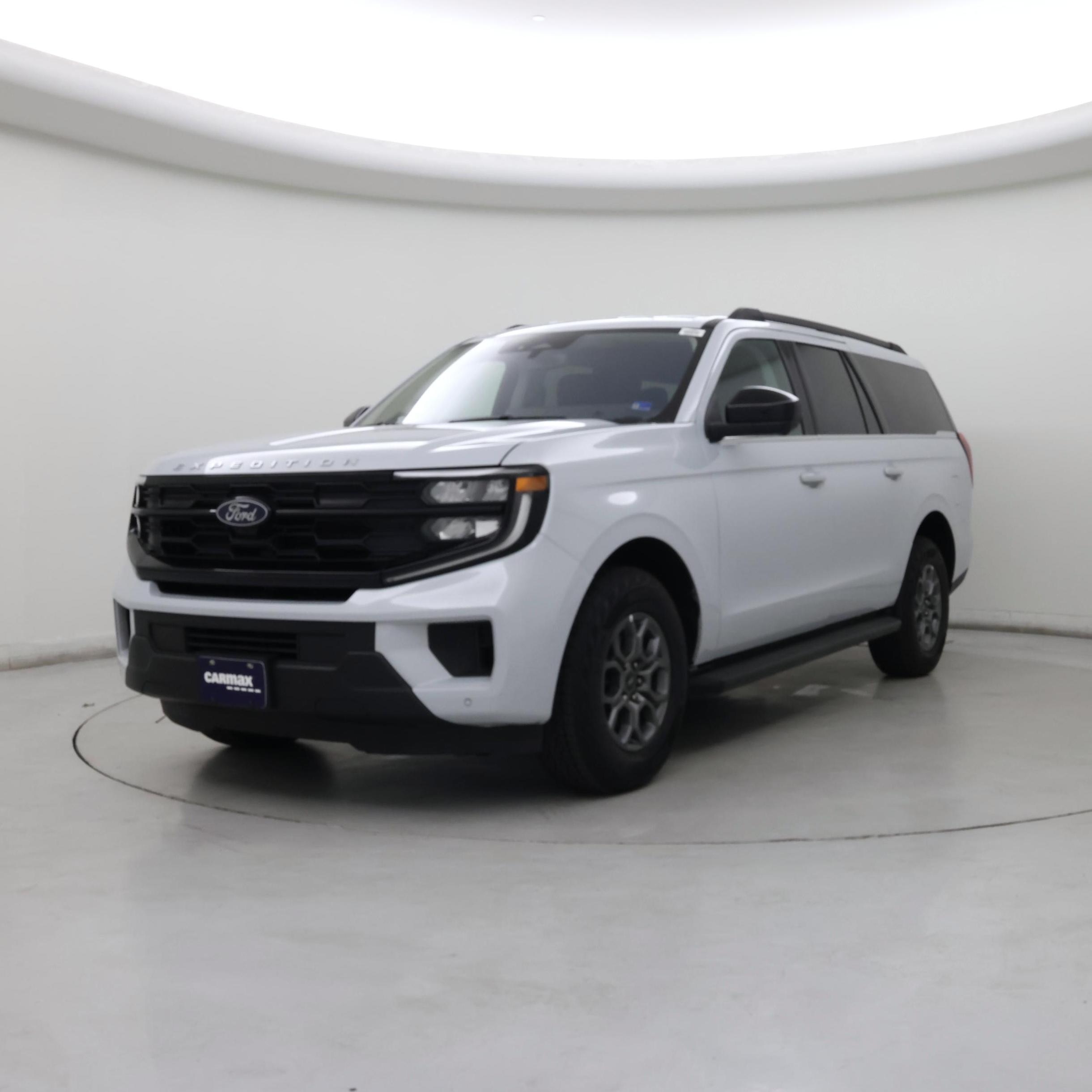 Thumbnail: 2025 Ford Expedition MAX - 4
