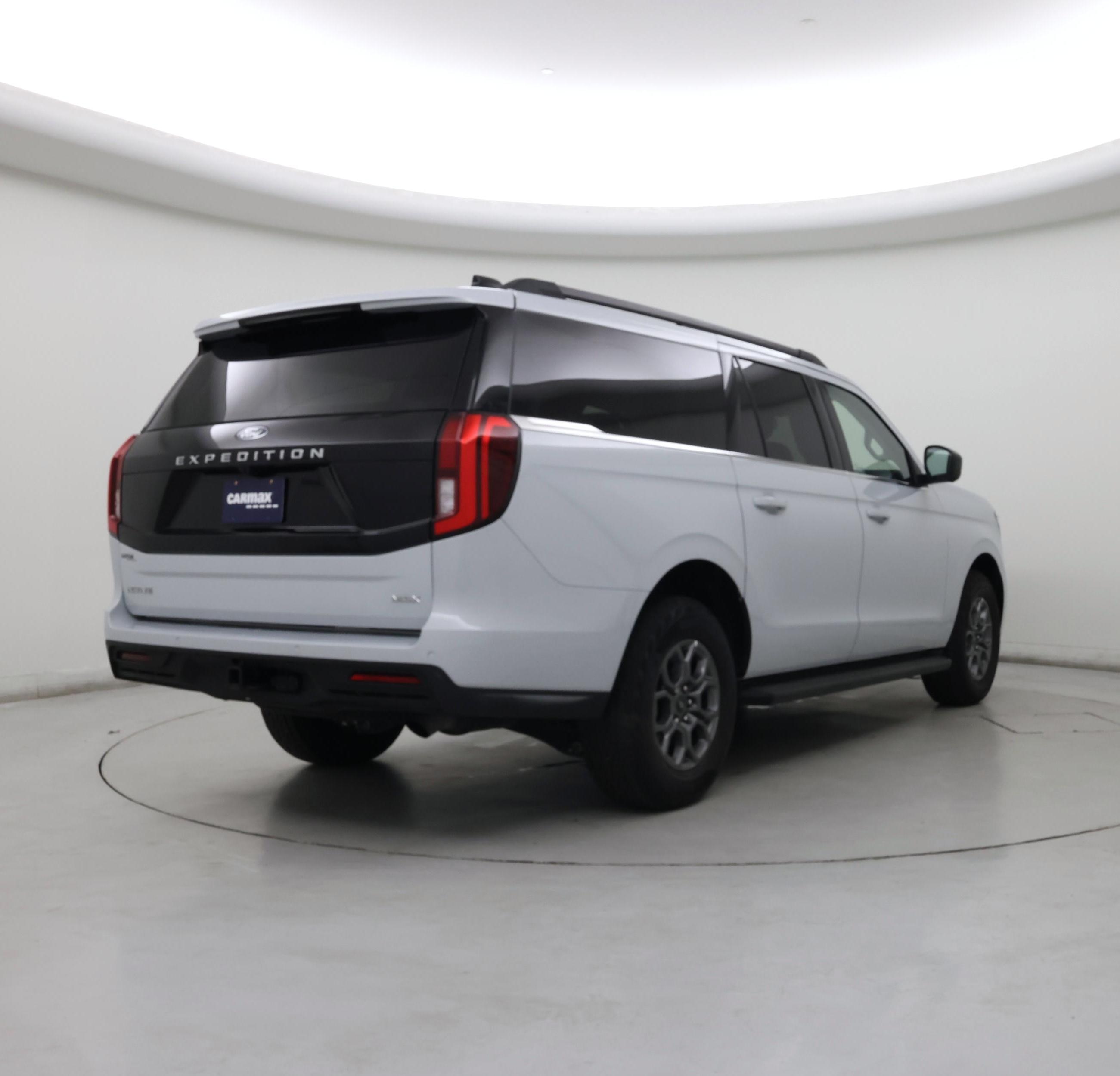 Thumbnail: 2025 Ford Expedition MAX - 8