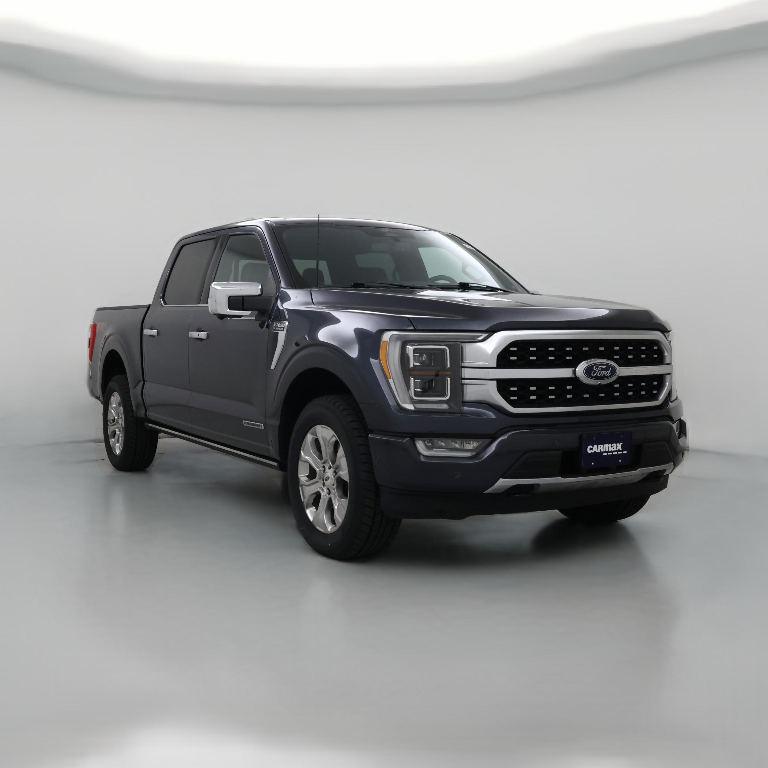 Thumbnail: 2022 Ford F-150 - 1