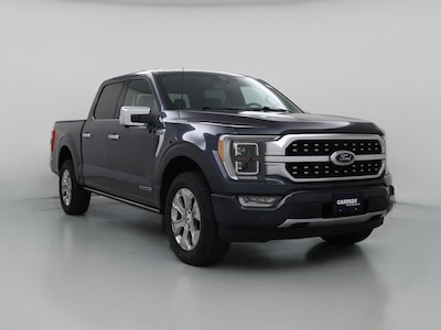 2022 Ford F150 Platinum