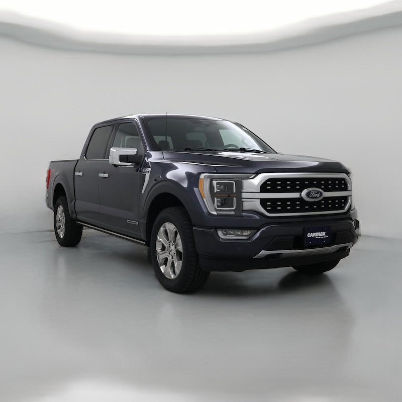 2022 Ford F150 Platinum