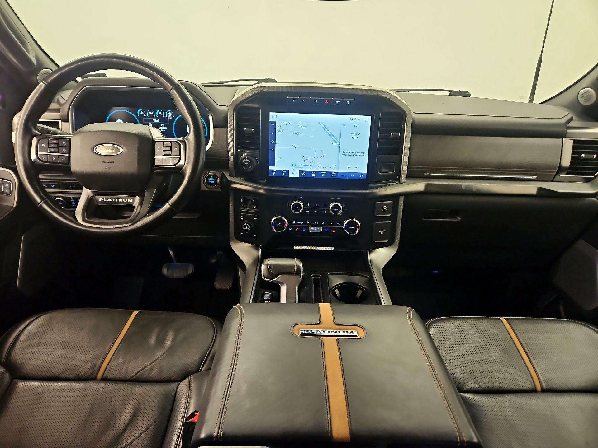 Thumbnail: 2022 Ford F-150 - 9