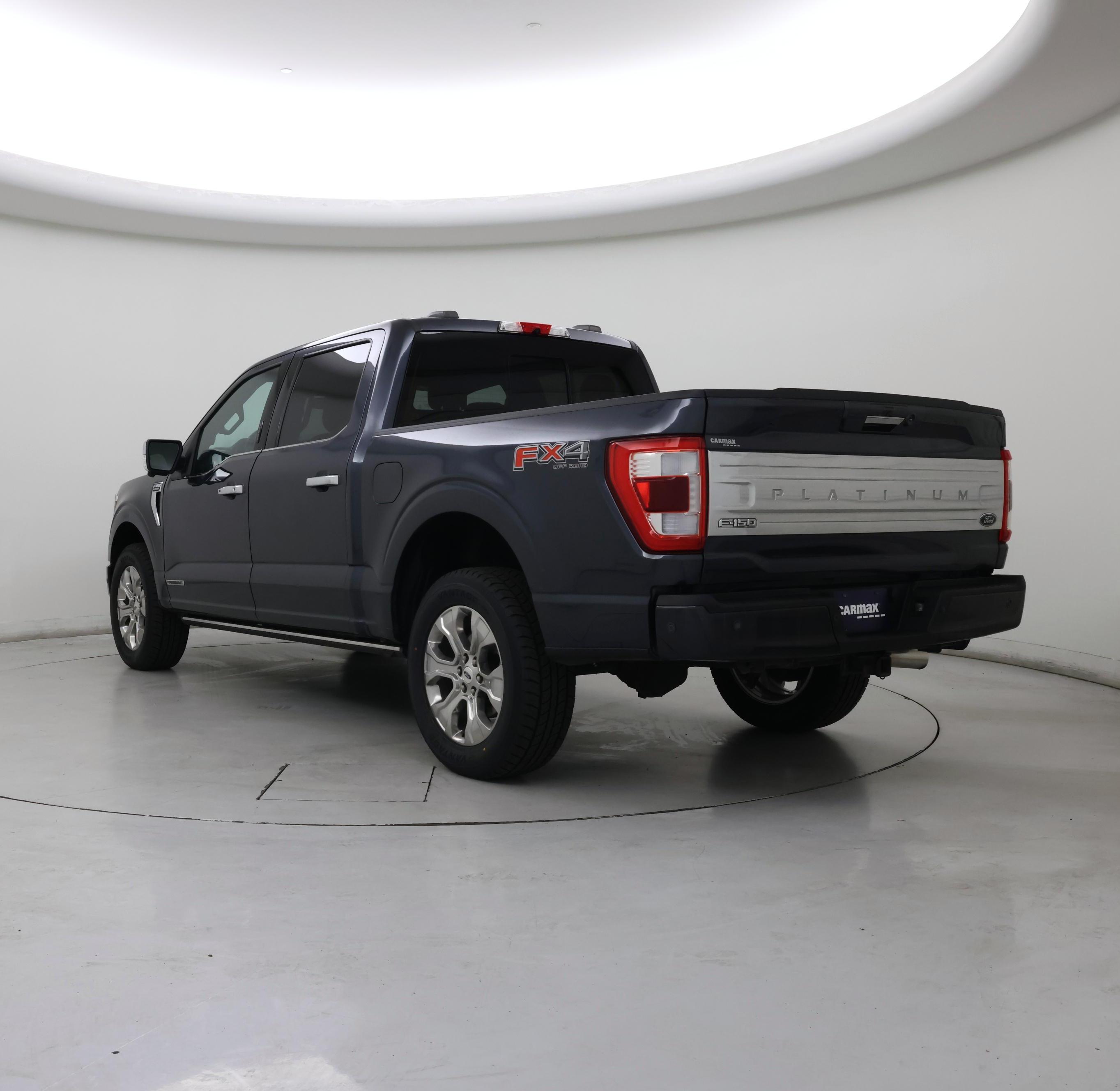 Thumbnail: 2022 Ford F-150 - 2