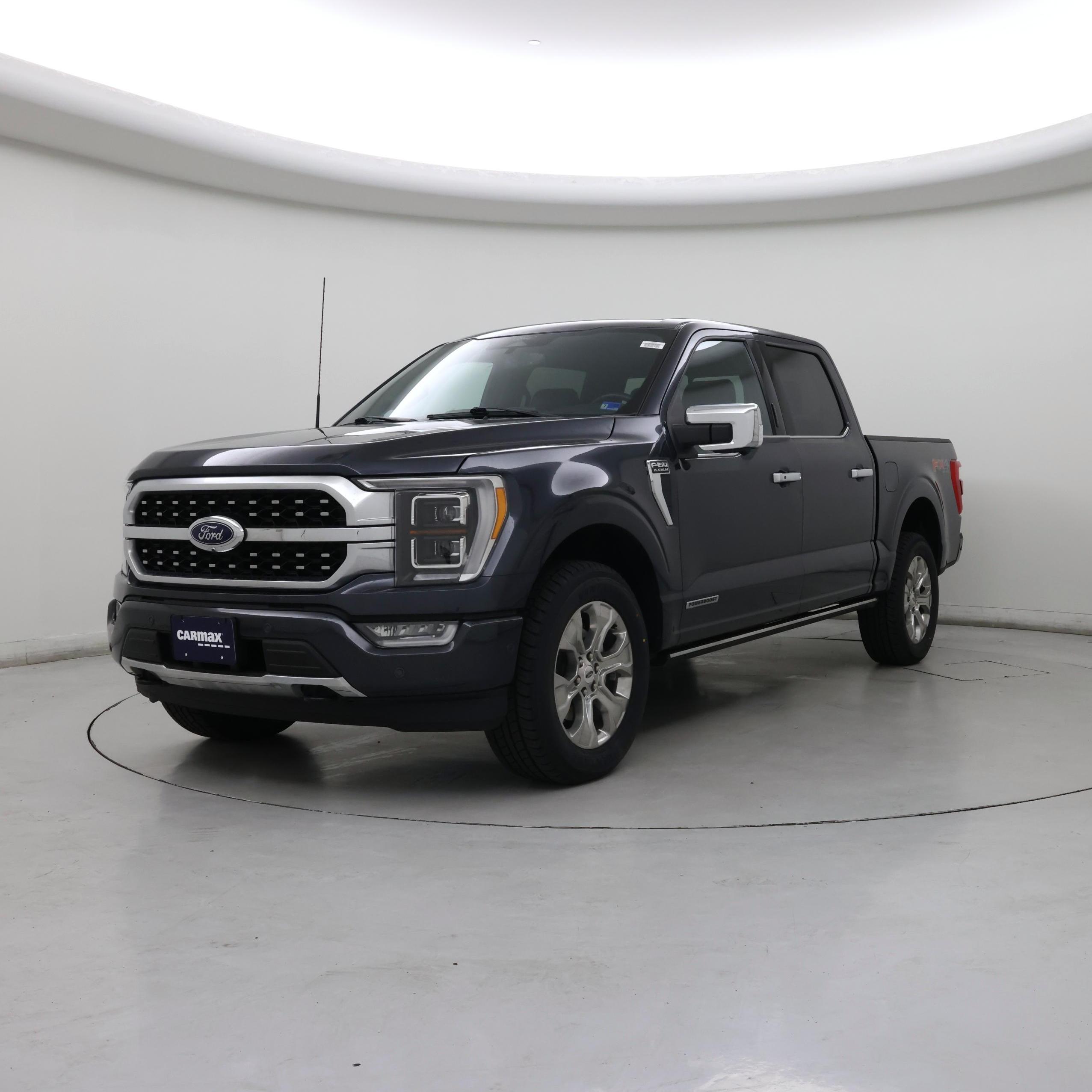 Thumbnail: 2022 Ford F-150 - 4