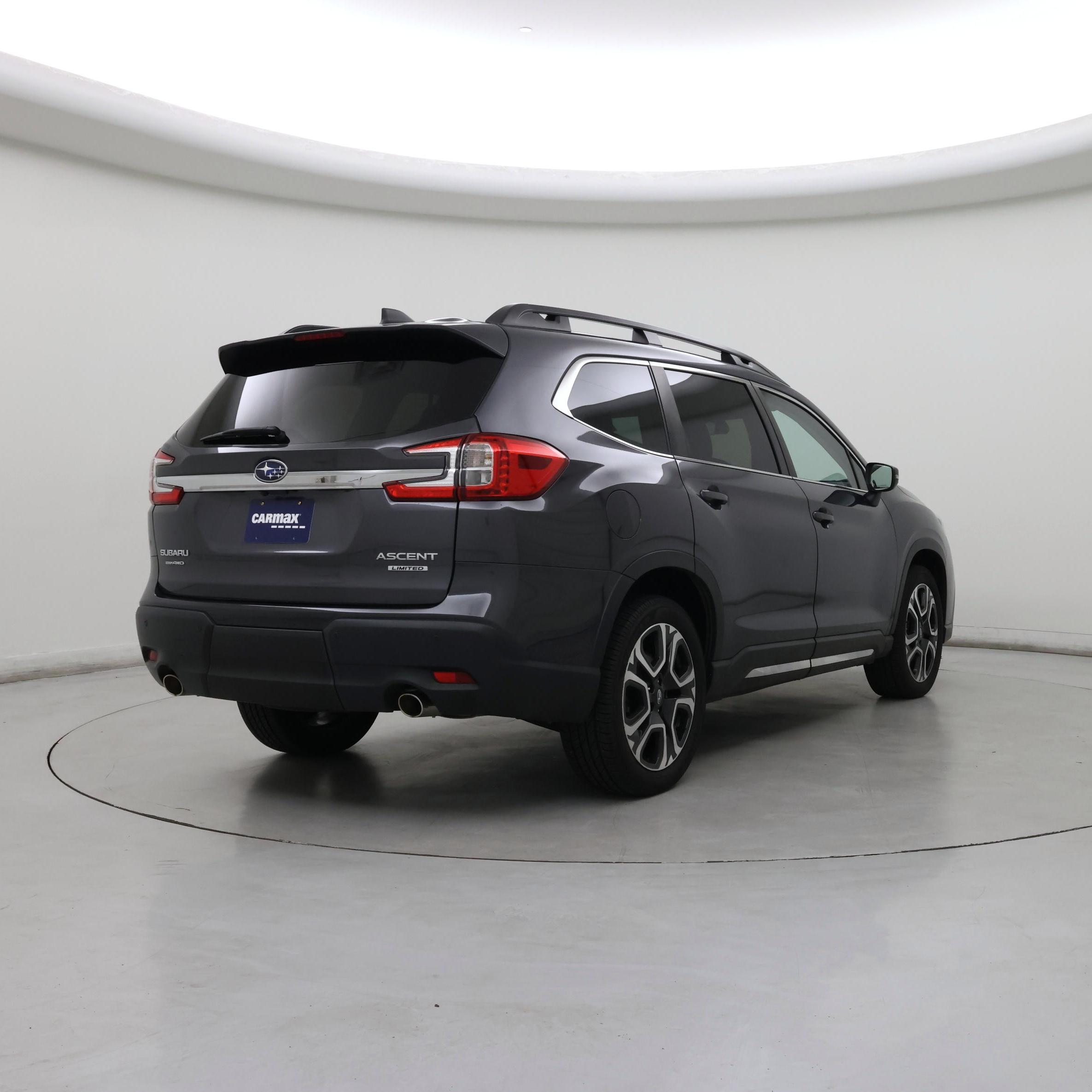 Thumbnail: 2023 Subaru Ascent - 8