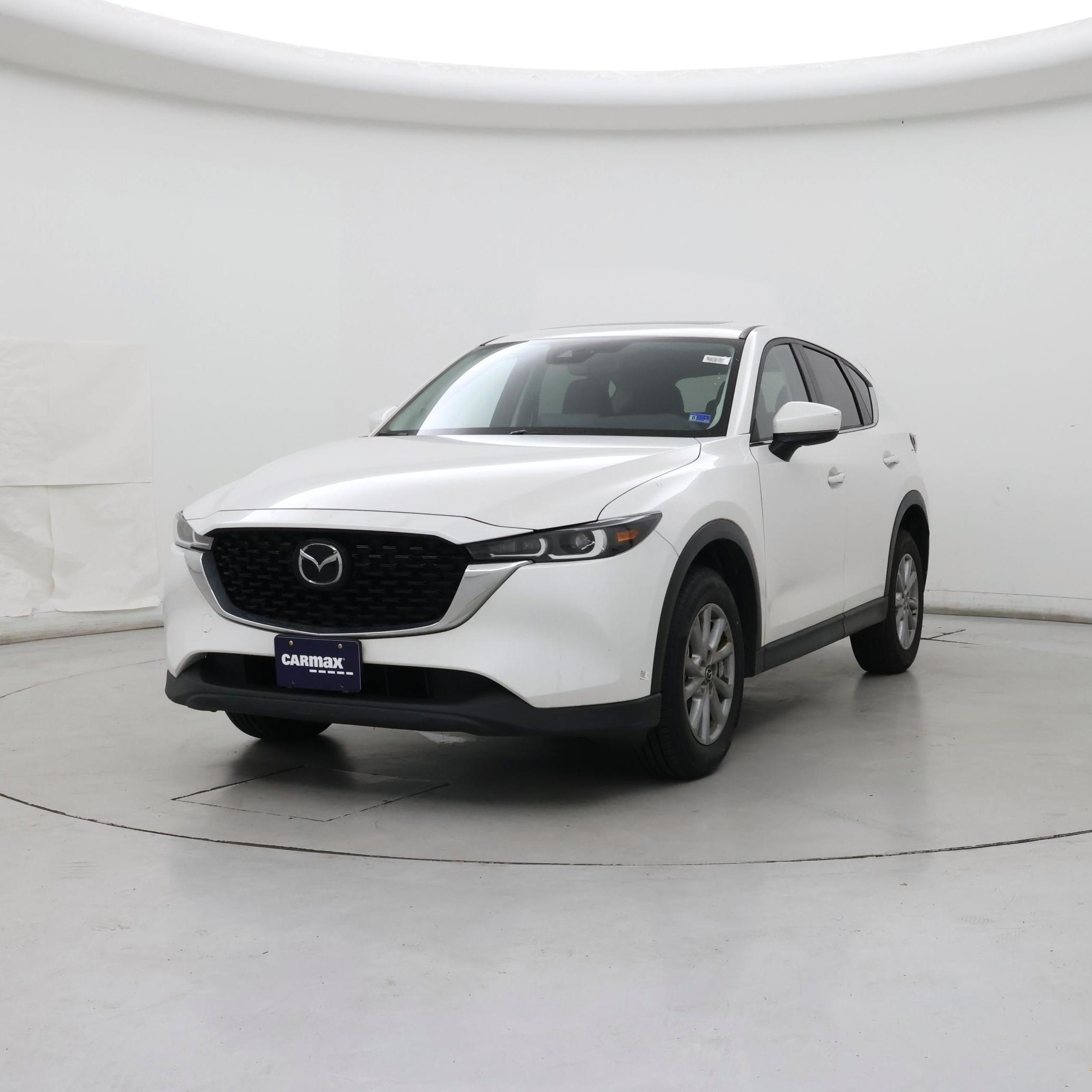 Thumbnail: 2023 Mazda CX-5 - 4