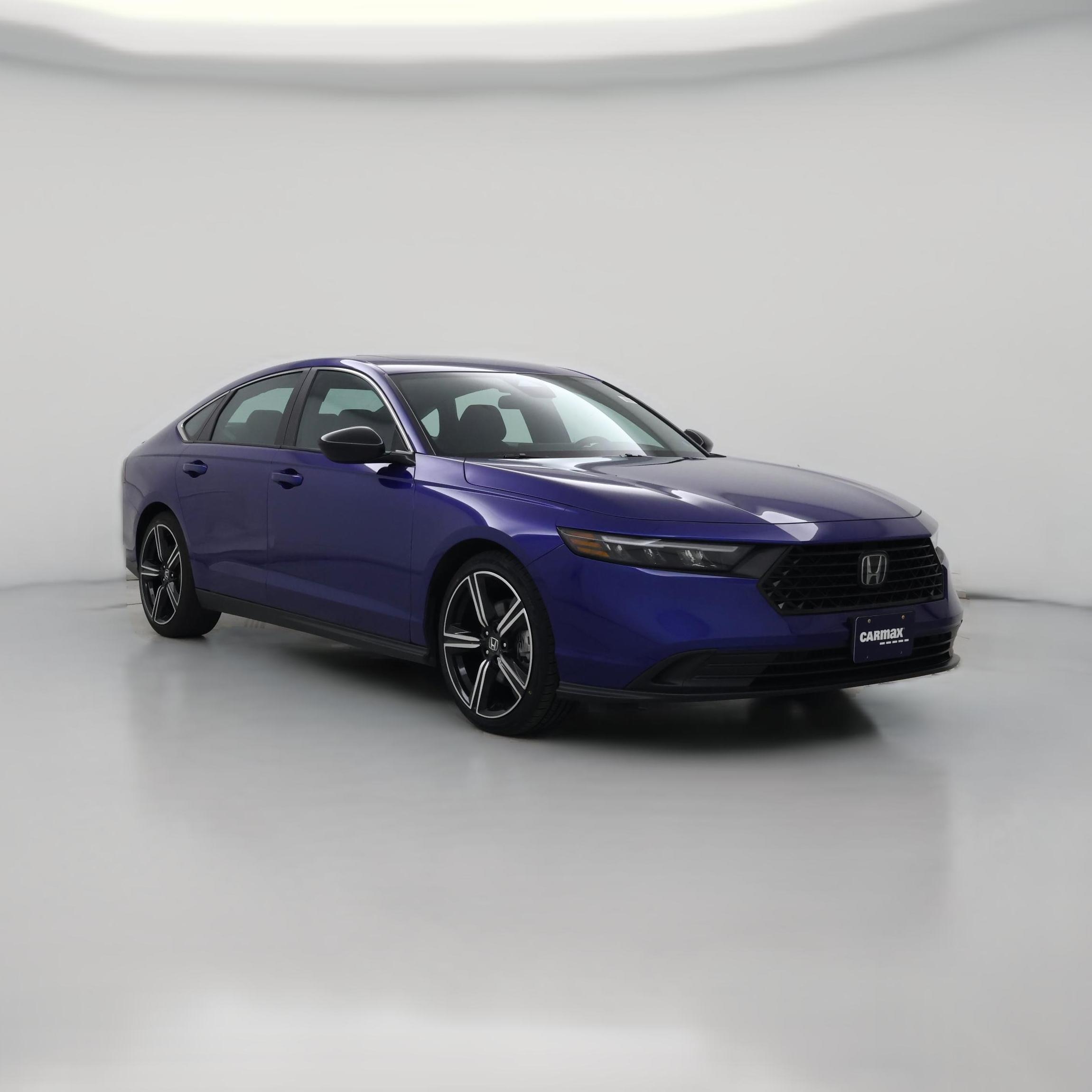 Thumbnail: 2024 Honda Accord - 1