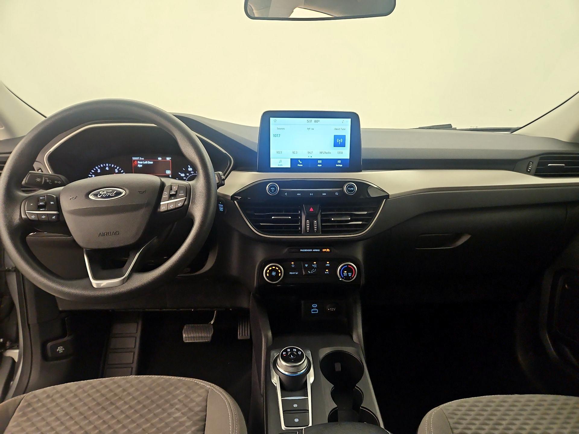 Thumbnail: 2022 Ford Escape - 9