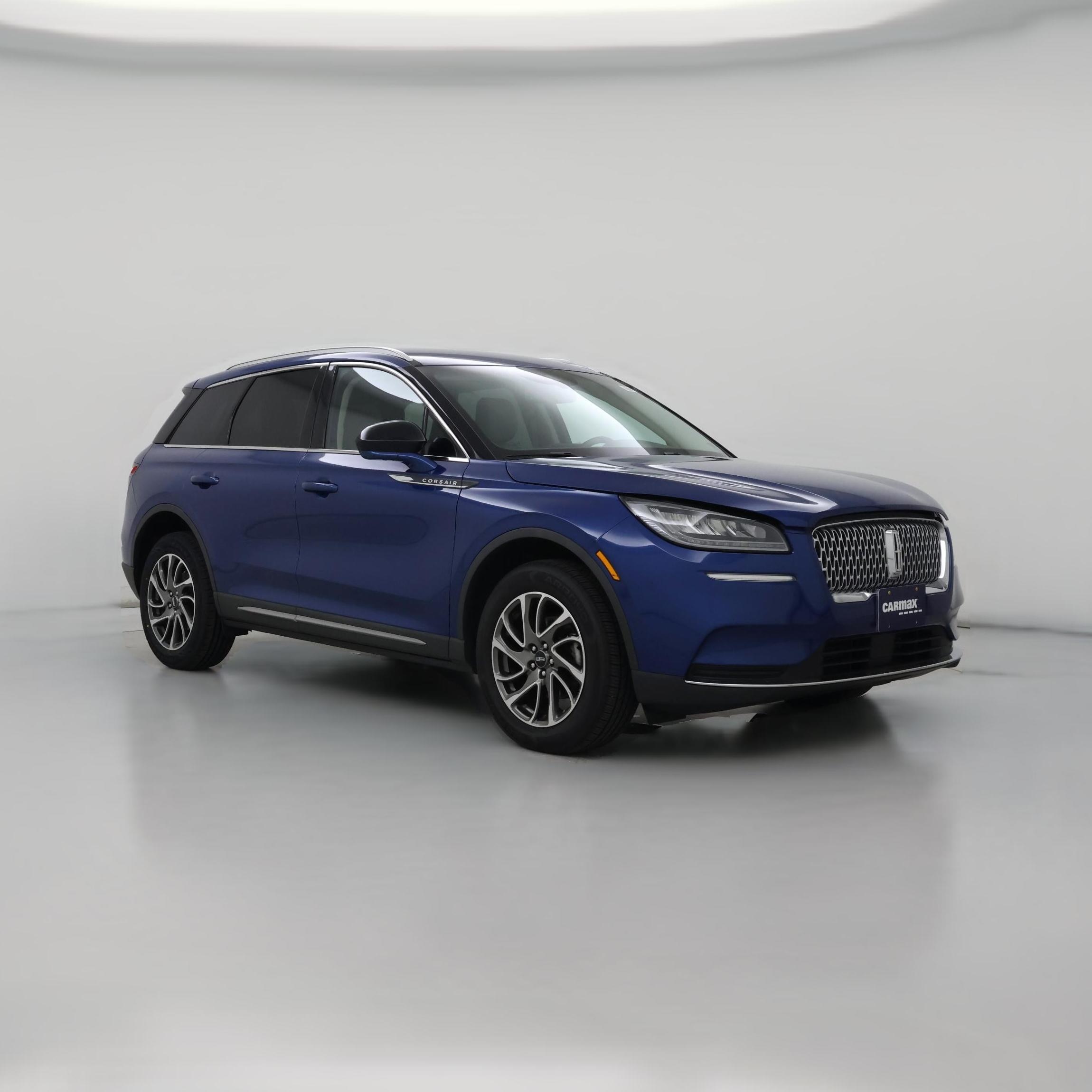 Thumbnail: 2020 Lincoln Corsair - 1