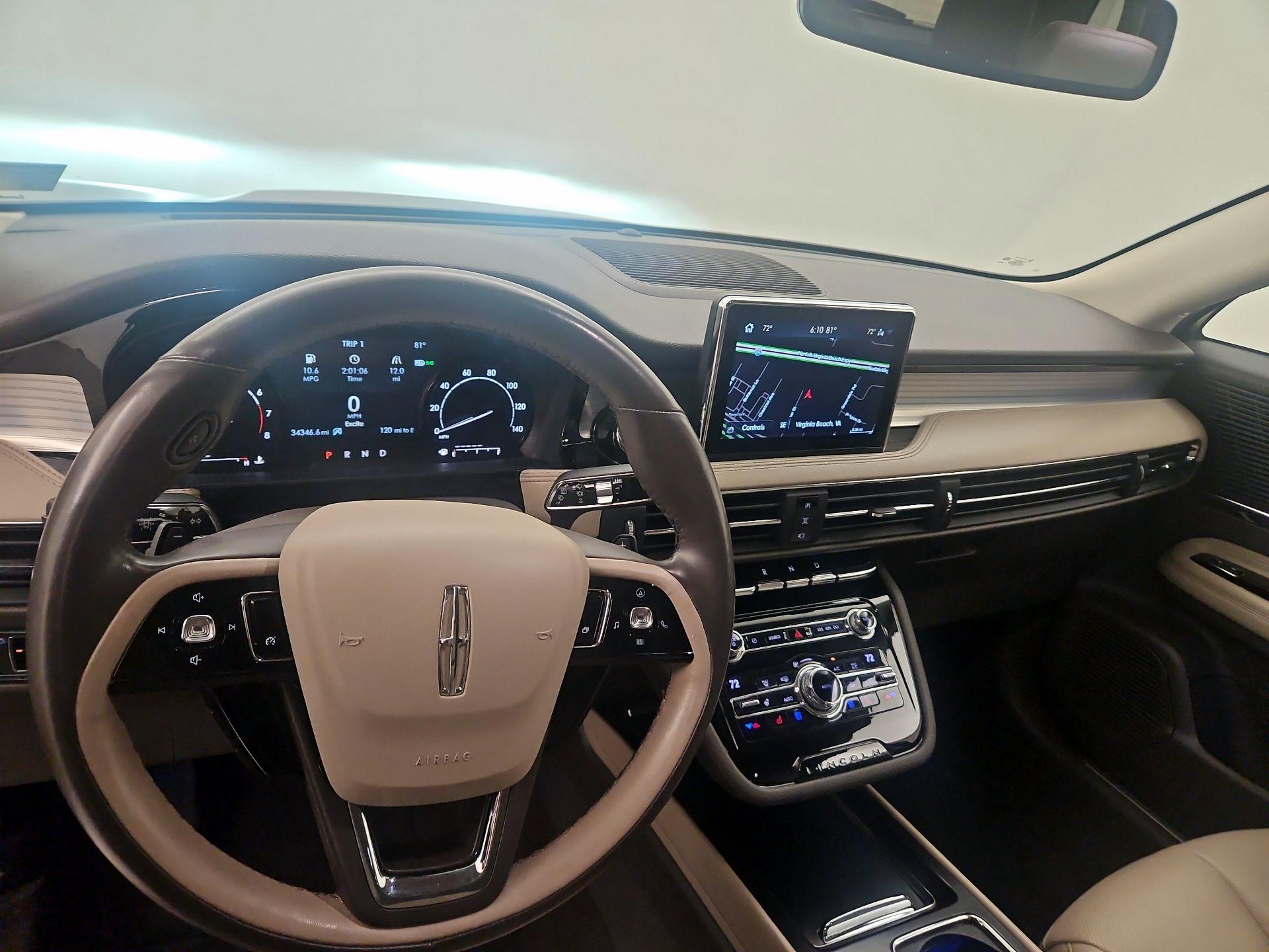 Thumbnail: 2020 Lincoln Corsair - 9