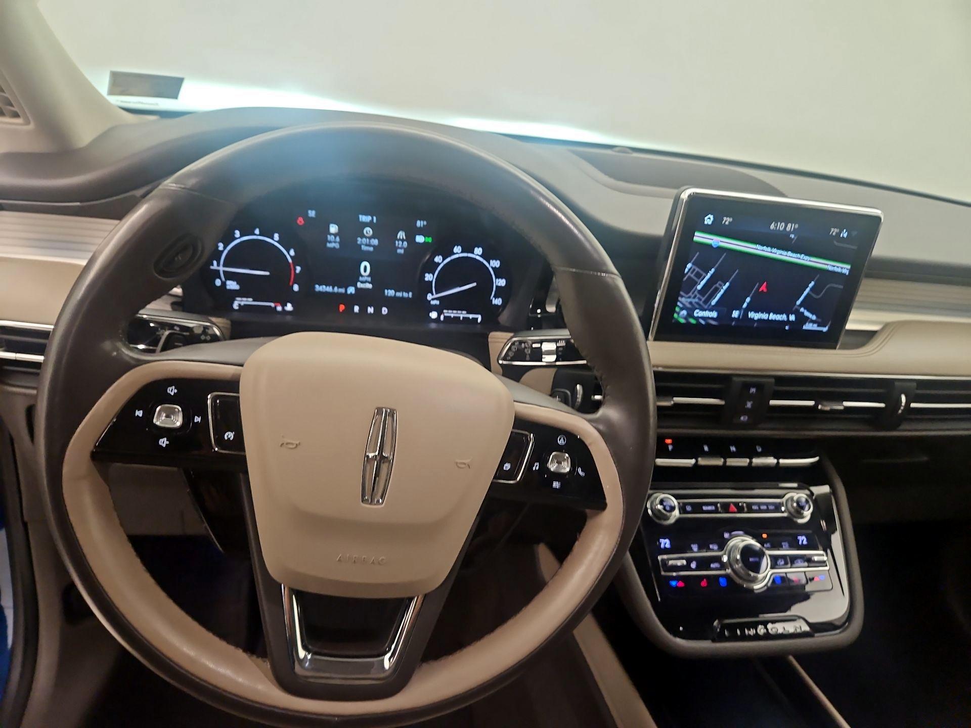 Thumbnail: 2020 Lincoln Corsair - 10