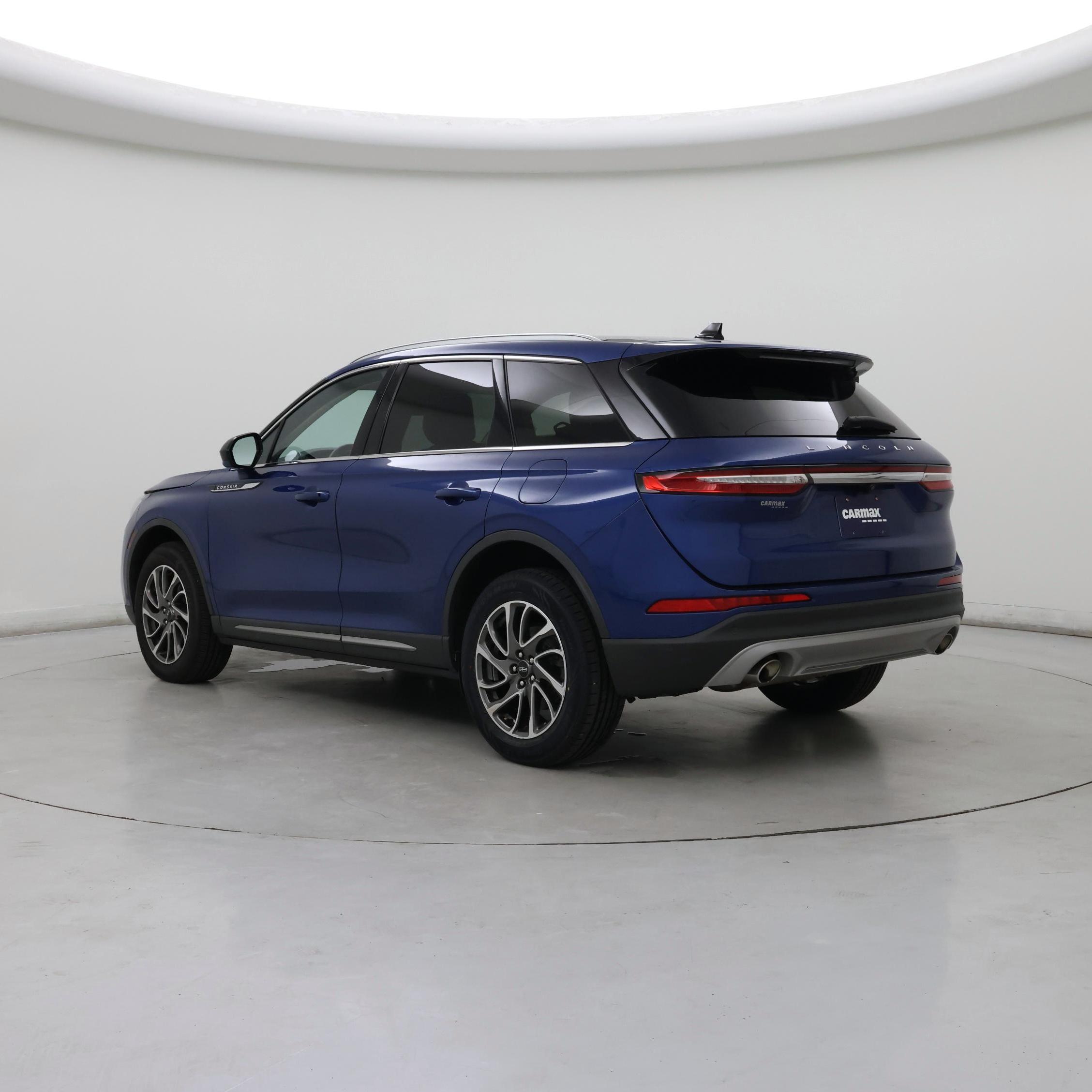 Thumbnail: 2020 Lincoln Corsair - 2