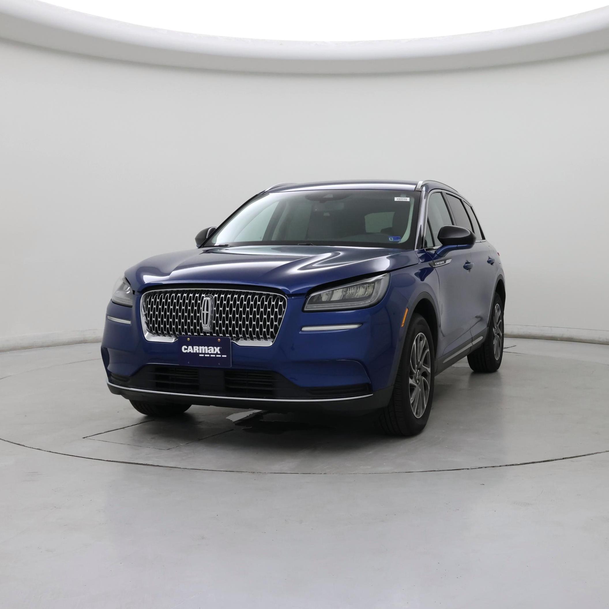 Thumbnail: 2020 Lincoln Corsair - 4