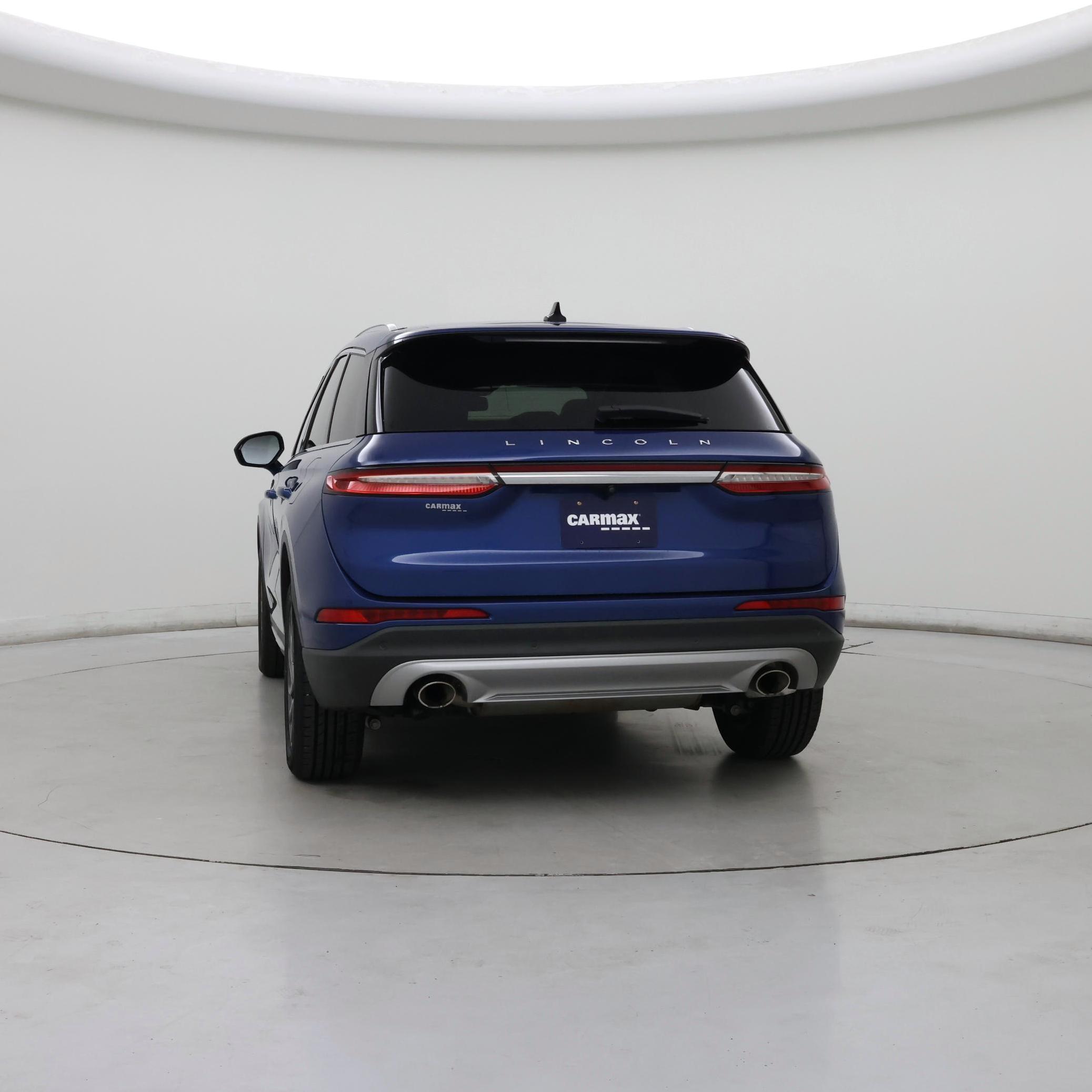Thumbnail: 2020 Lincoln Corsair - 6