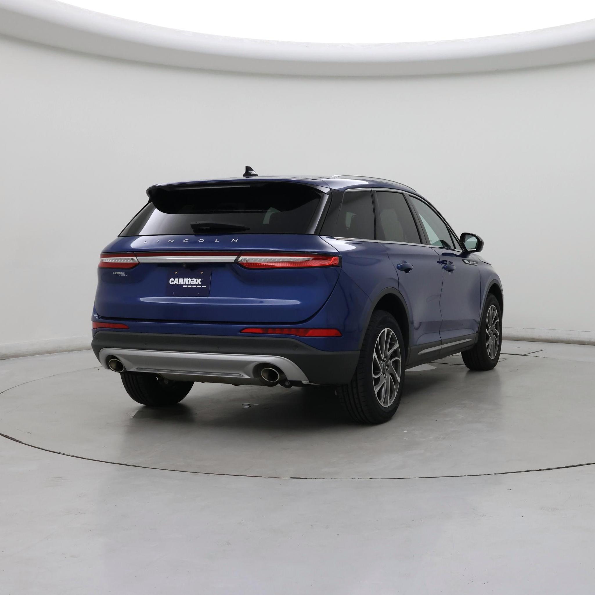 Thumbnail: 2020 Lincoln Corsair - 8