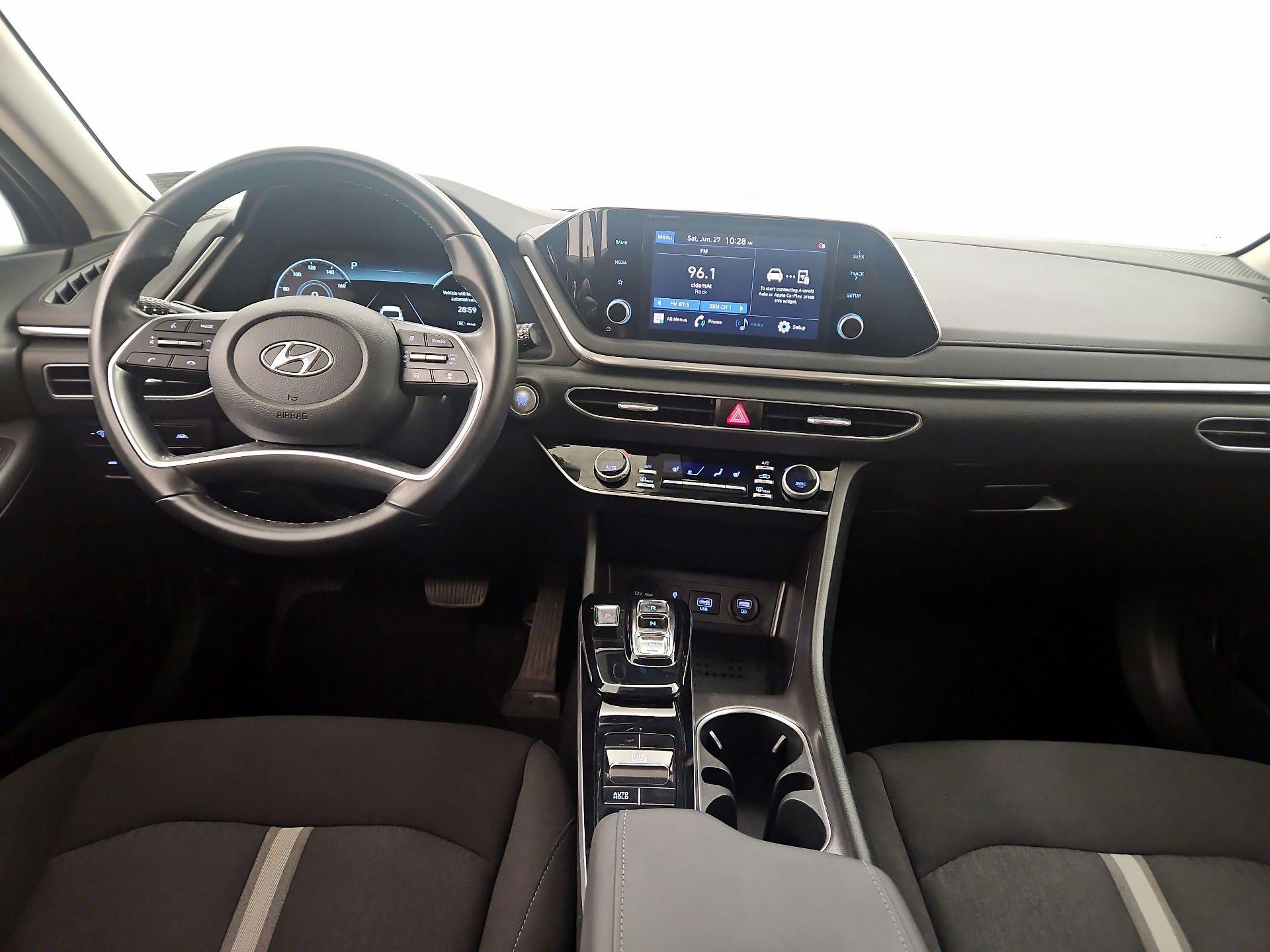 Thumbnail: 2022 Hyundai Sonata - 9